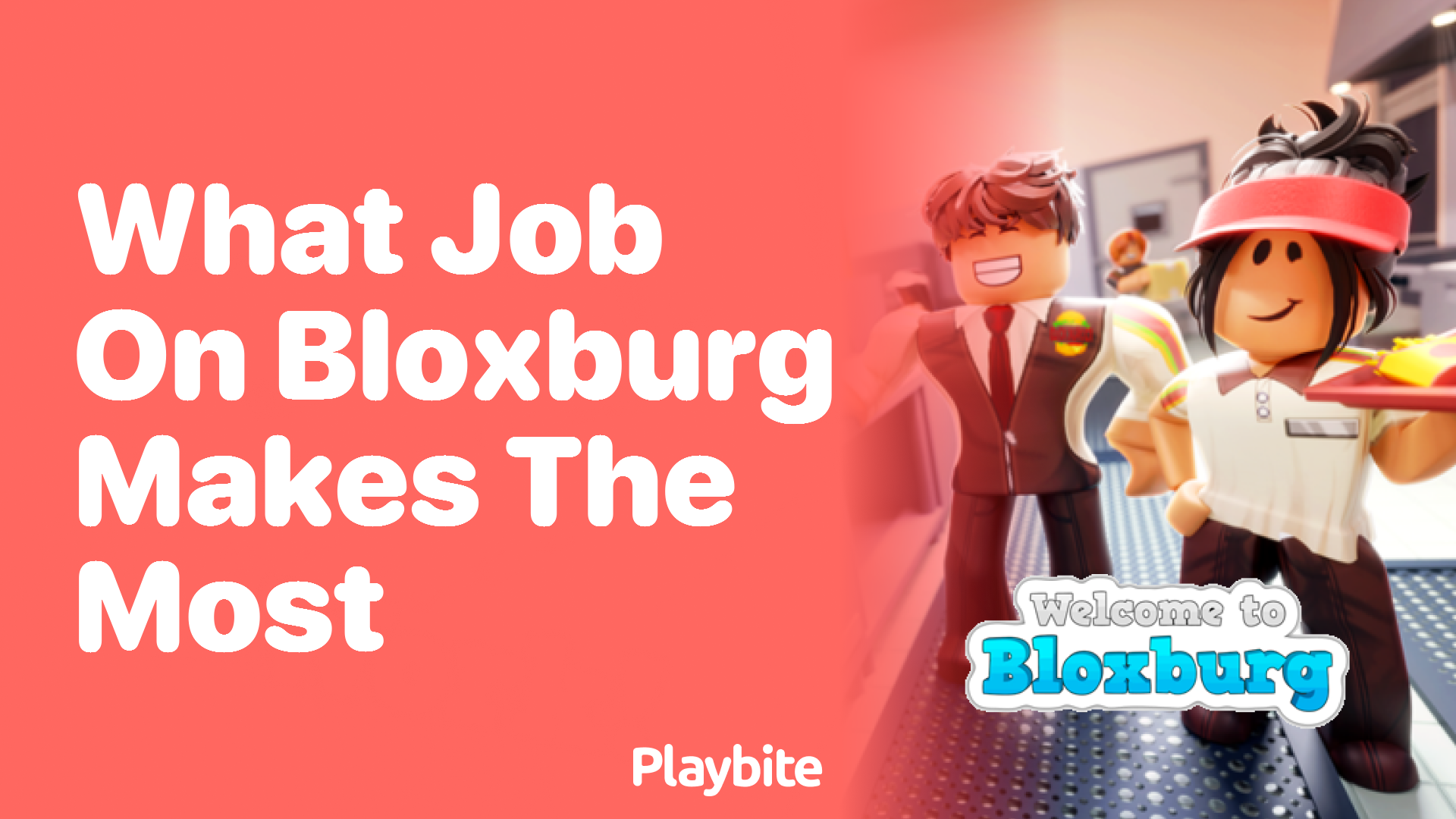 Discover Which Job on Bloxburg Makes the Most Money