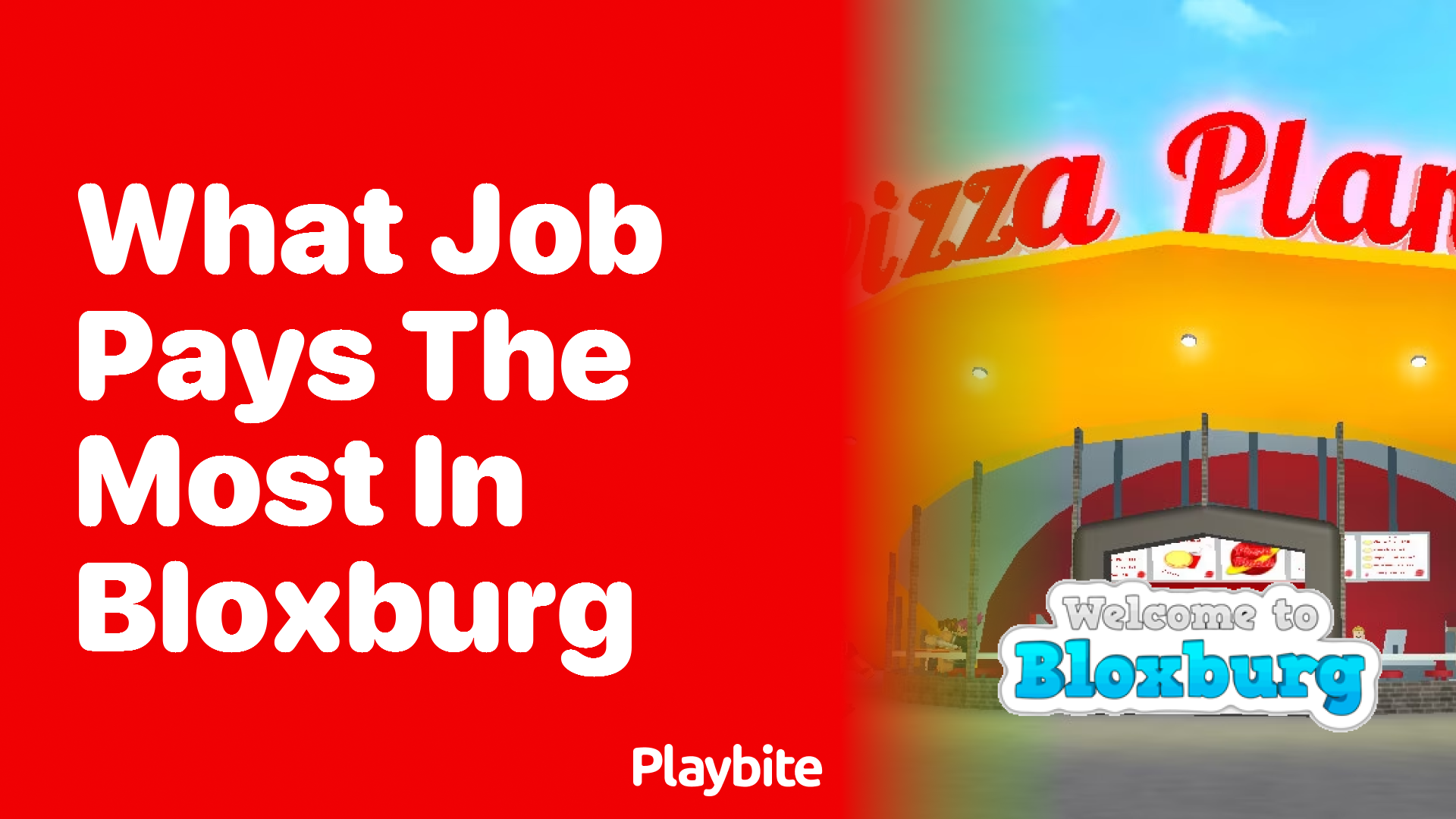 Discover Which Job Pays the Most in Bloxburg