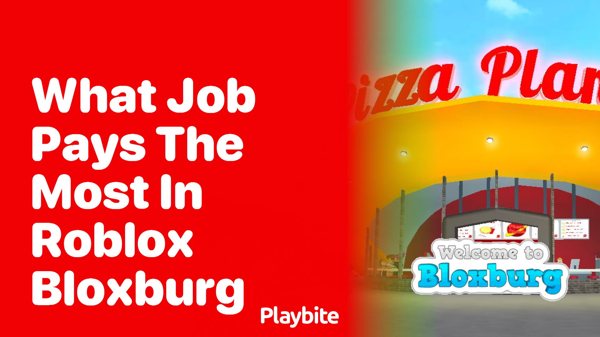 What Job Pays the Most in Roblox Bloxburg?