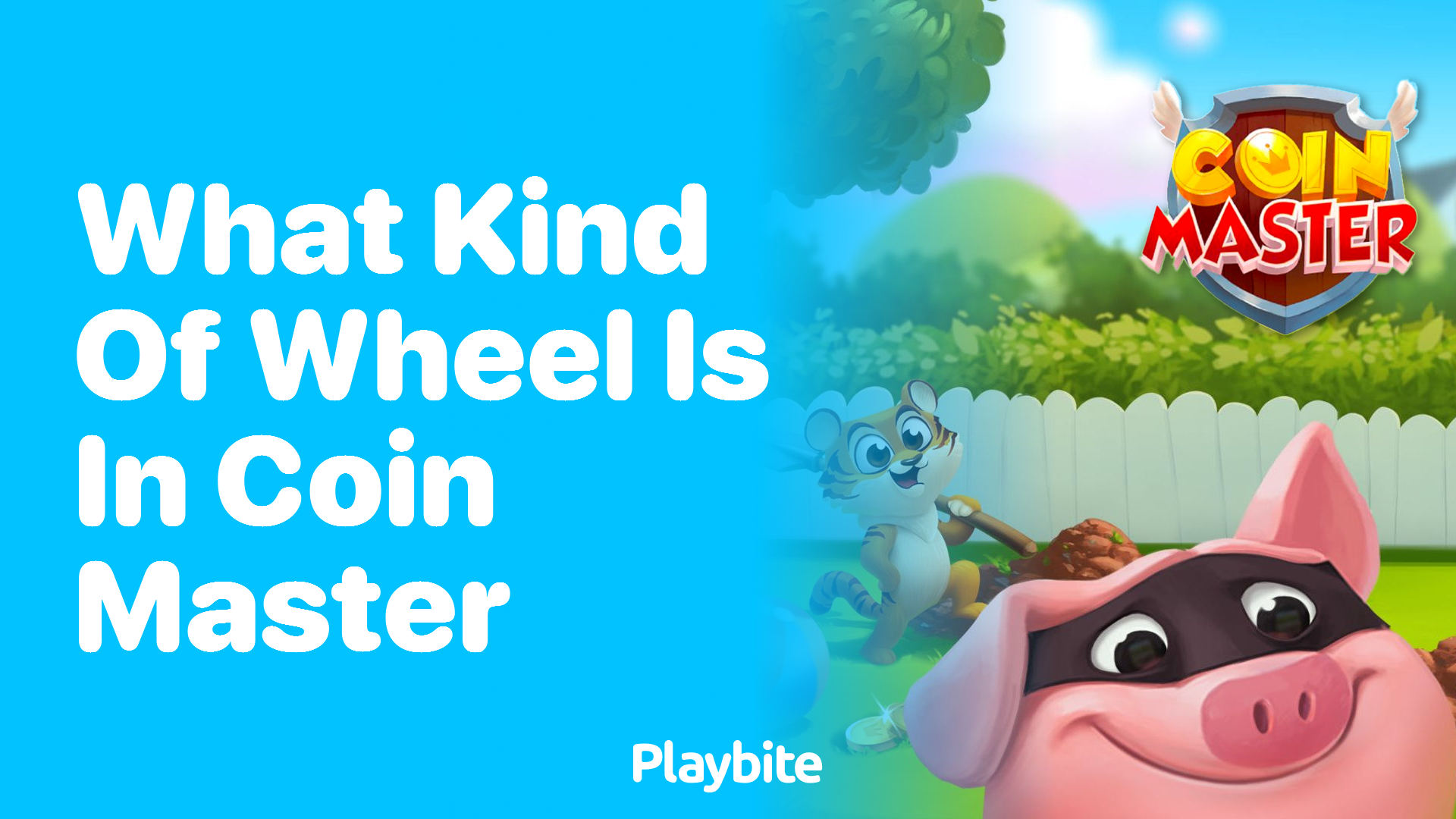 What Kind of Wheel Is in Coin Master?