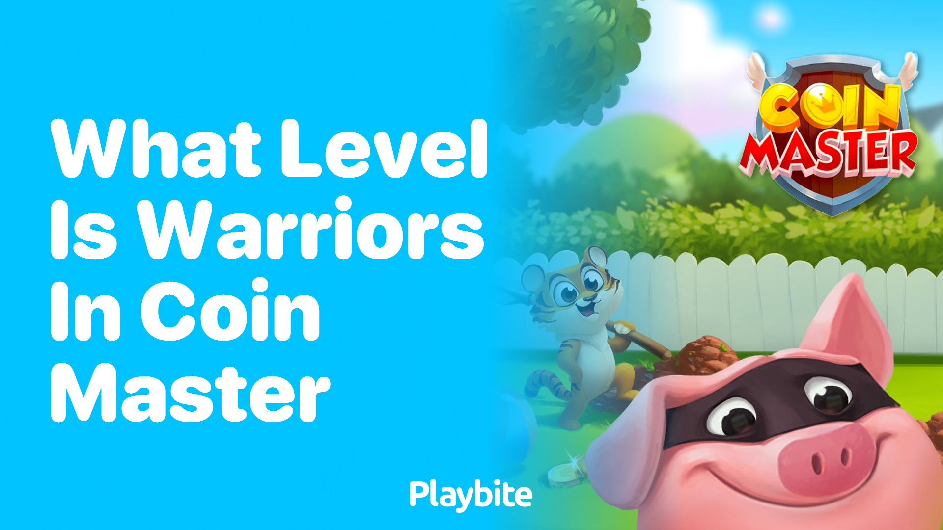 What Level Is Warriors in Coin Master?