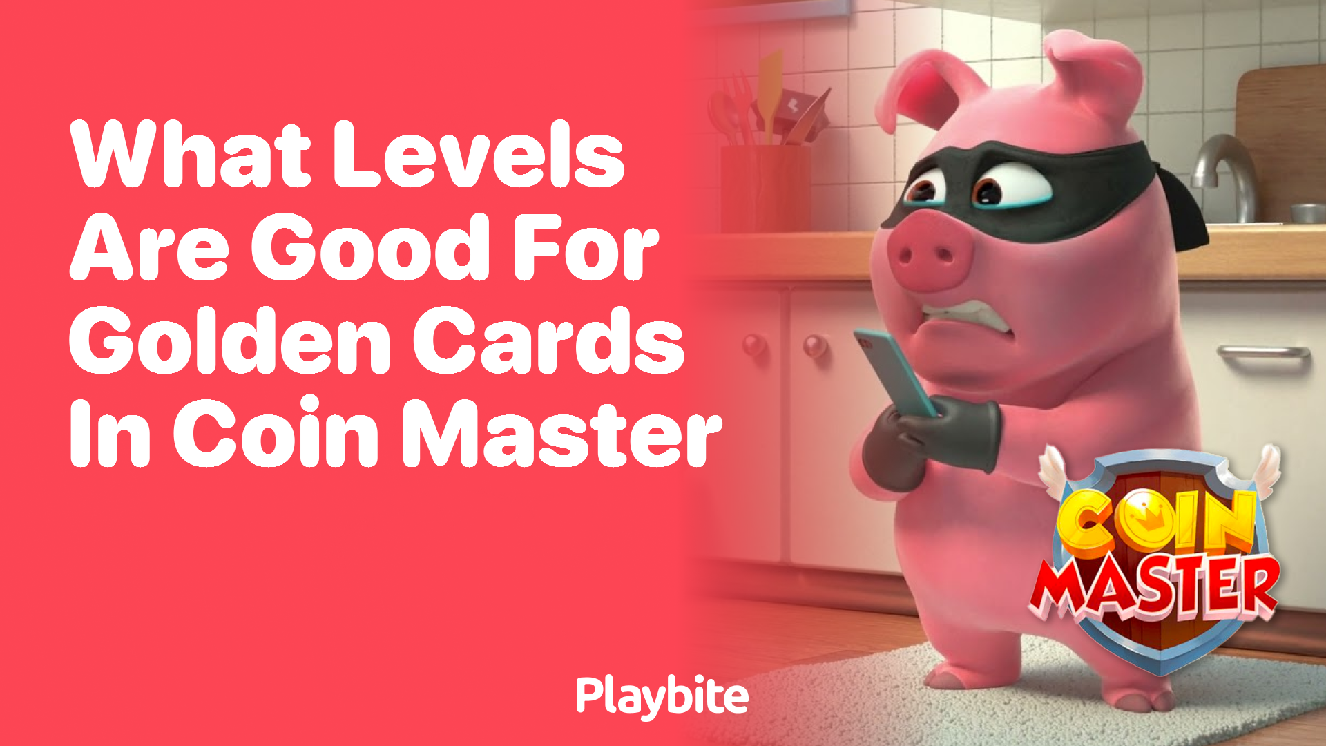 What Levels Are Good for Golden Cards in Coin Master?