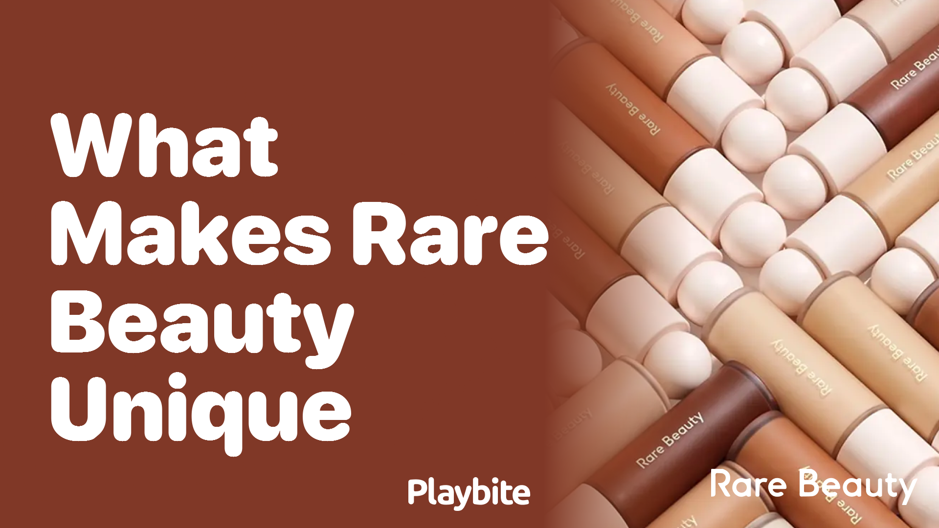 What Makes Rare Beauty Unique? Discover the Answer!