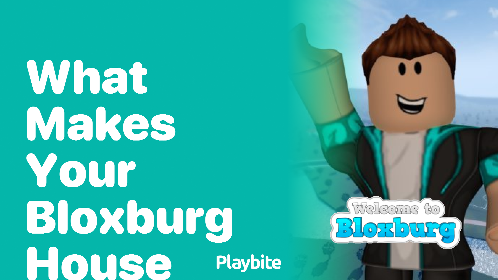 What Makes Your Bloxburg House Stand Out?