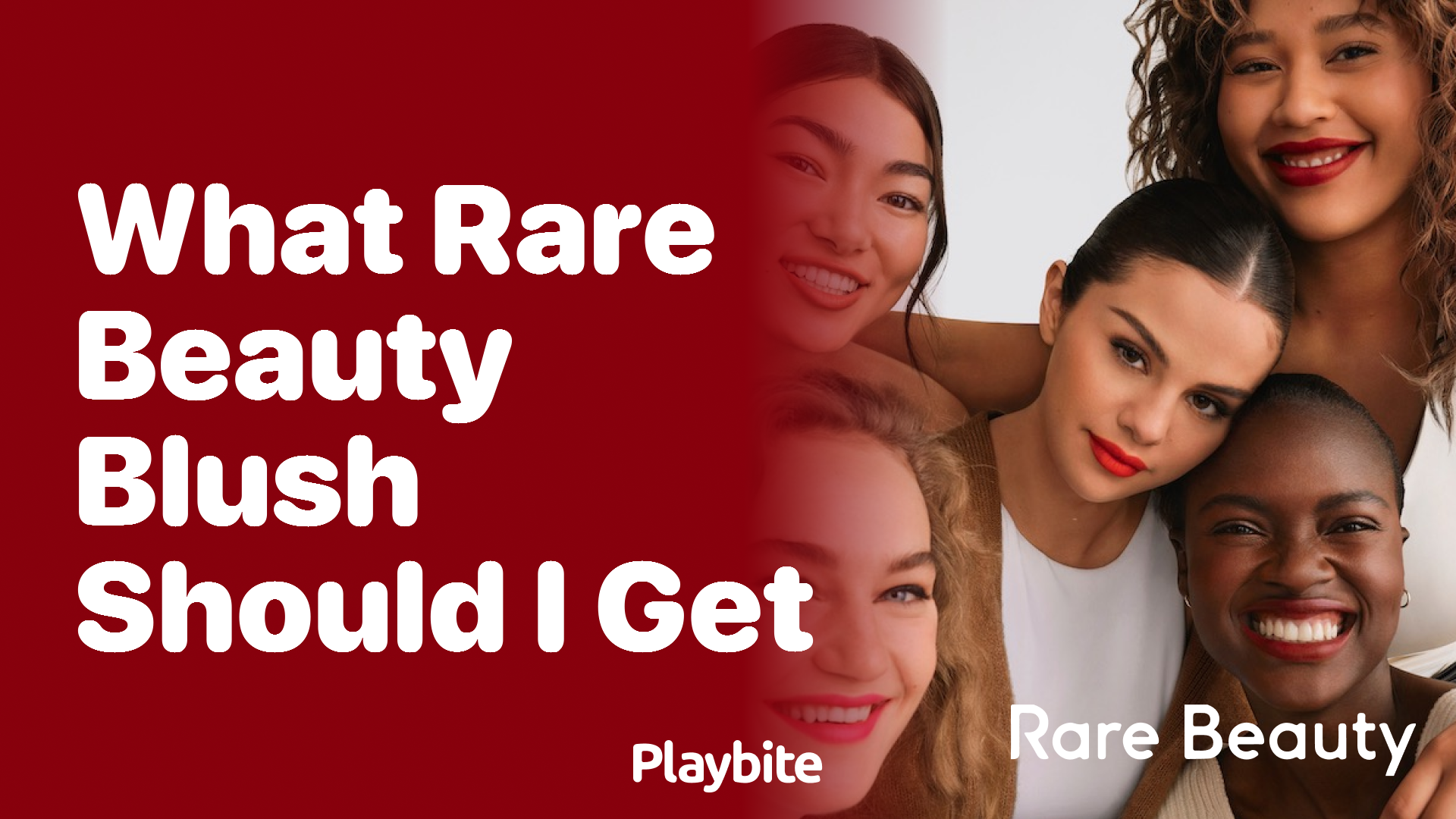 What Rare Beauty Blush Should I Get? Find Your Perfect Match