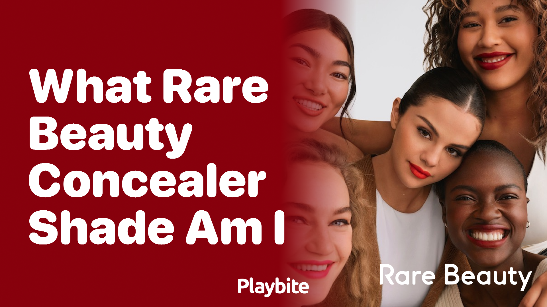 What Rare Beauty Concealer Shade Am I? Finding Your Perfect Match