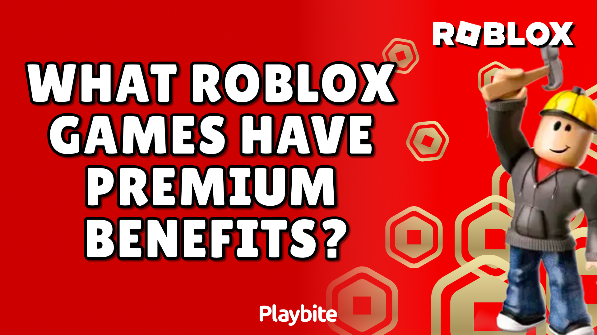 What Roblox Games Have Premium Benefits?