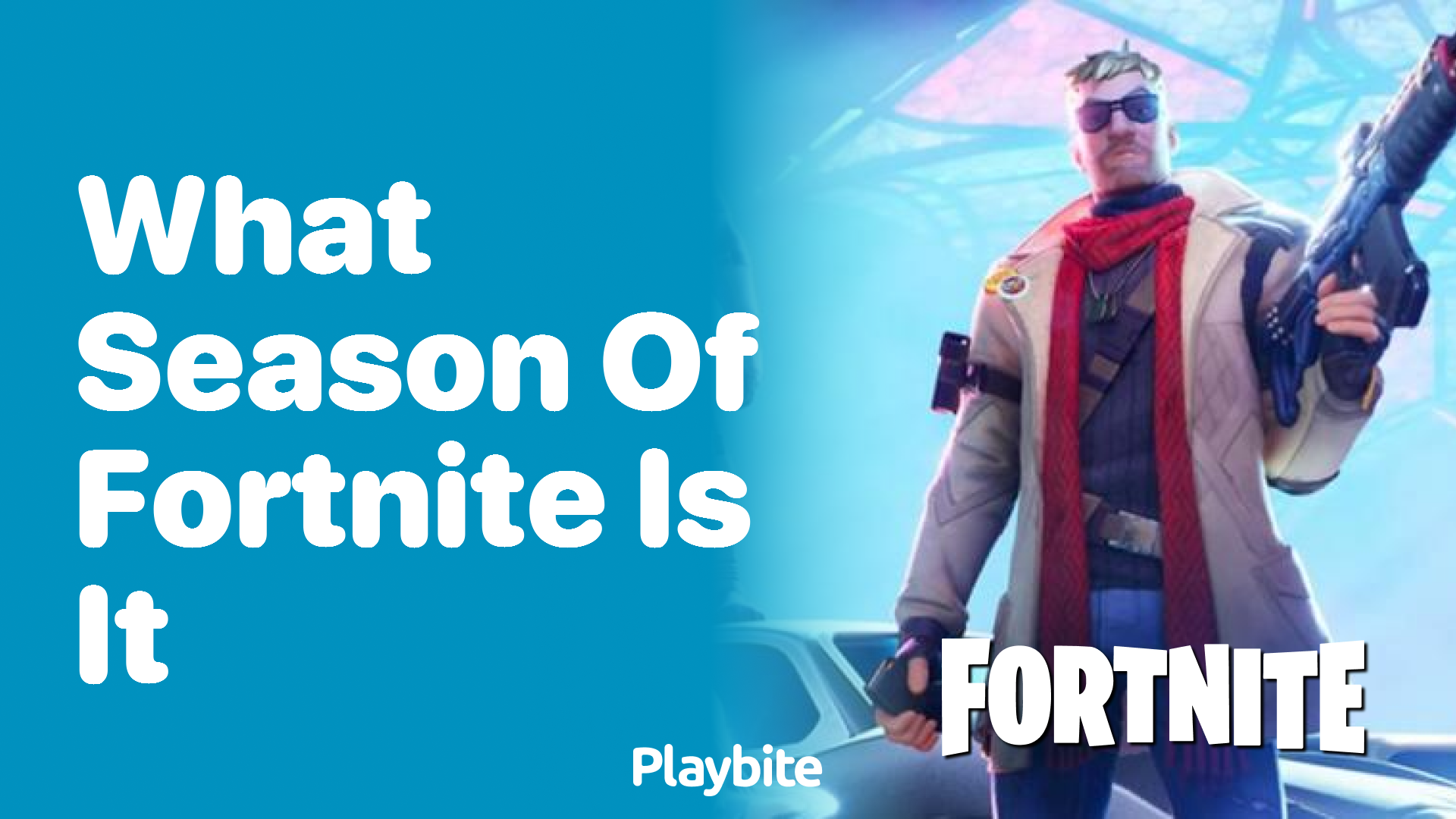 What Season of Fortnite Is It Right Now?