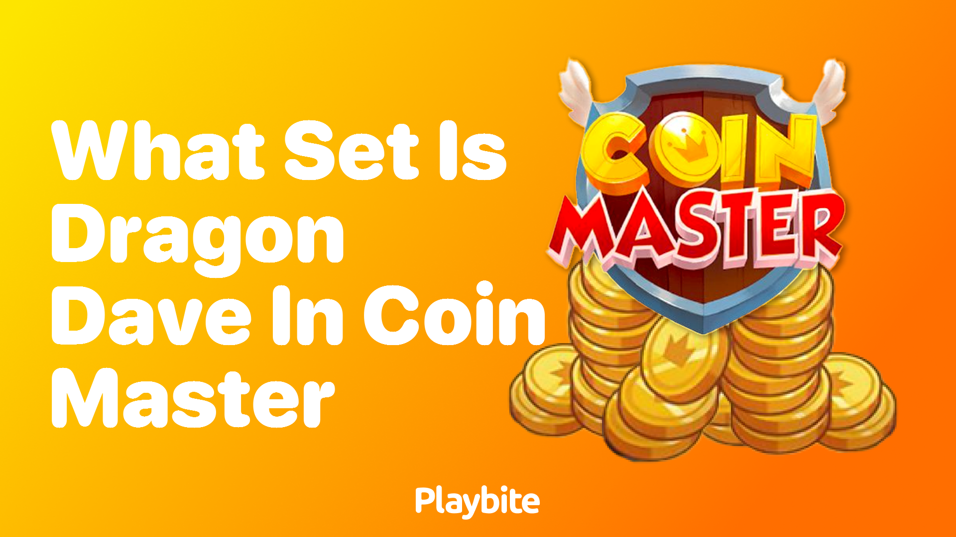 What Set is Dragon Dave in Coin Master?