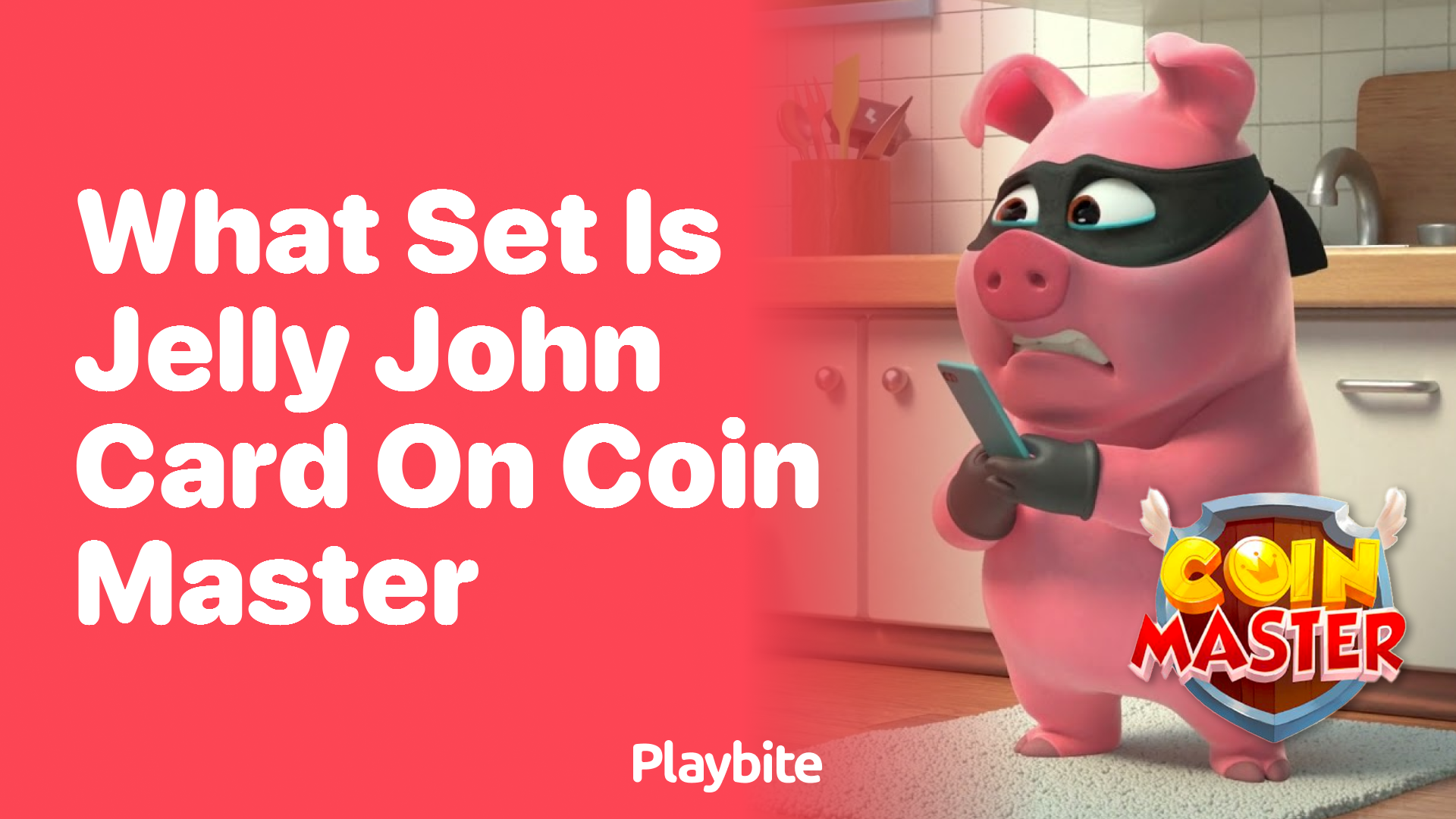 What Set Is Jelly John Card on in Coin Master?