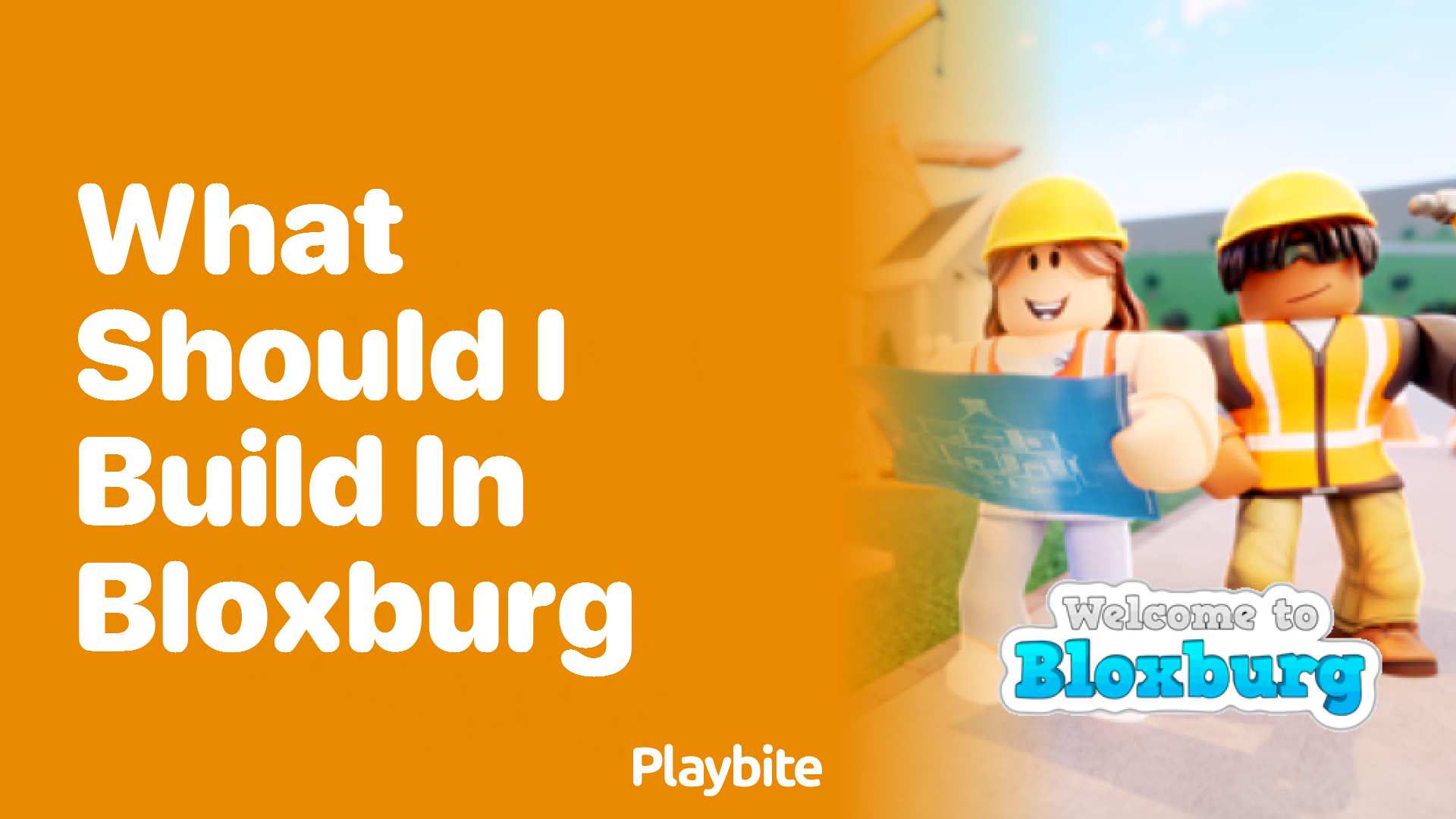 What Should I Build in Bloxburg? Creative Ideas for Your Next Project