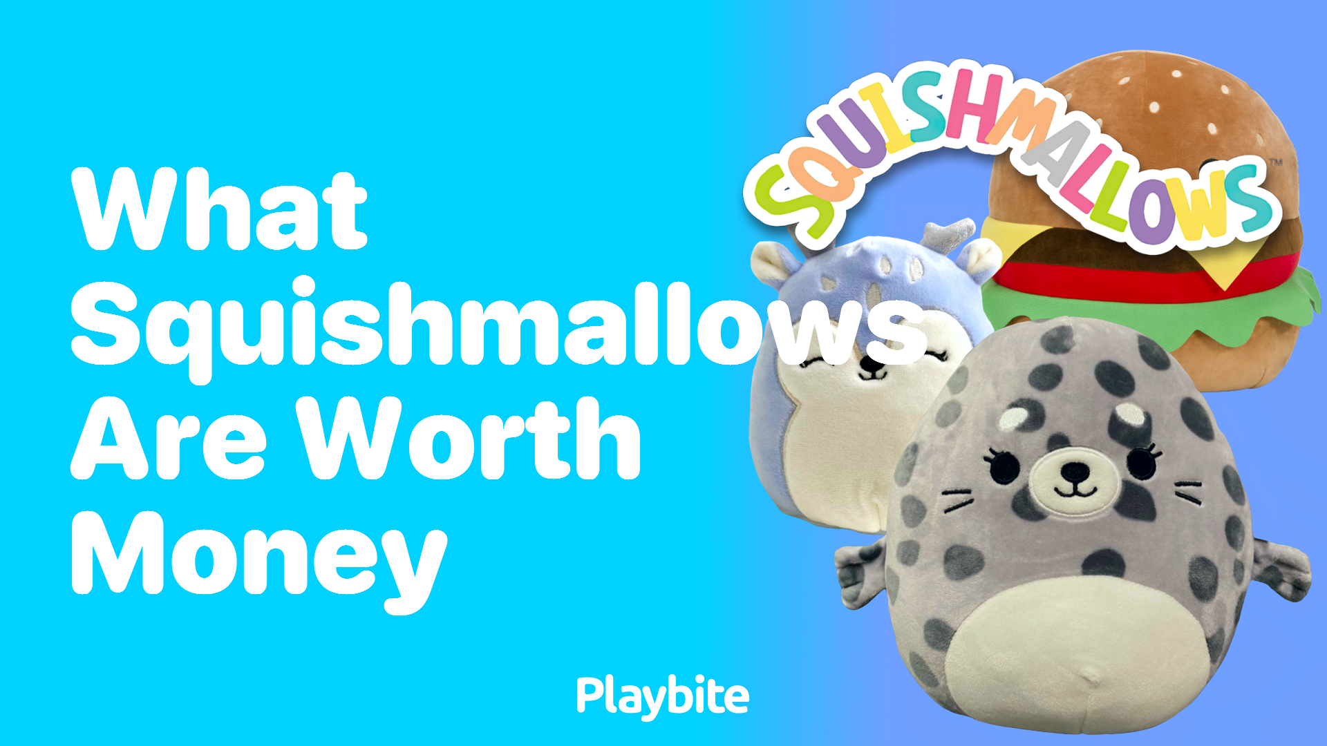 What Squishmallows Are Worth Money?