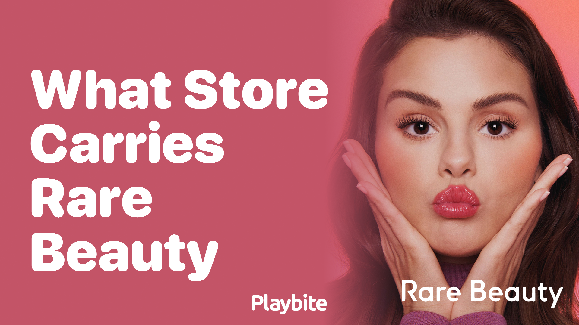 What Store Carries Rare Beauty? Find Out Where to Shop!