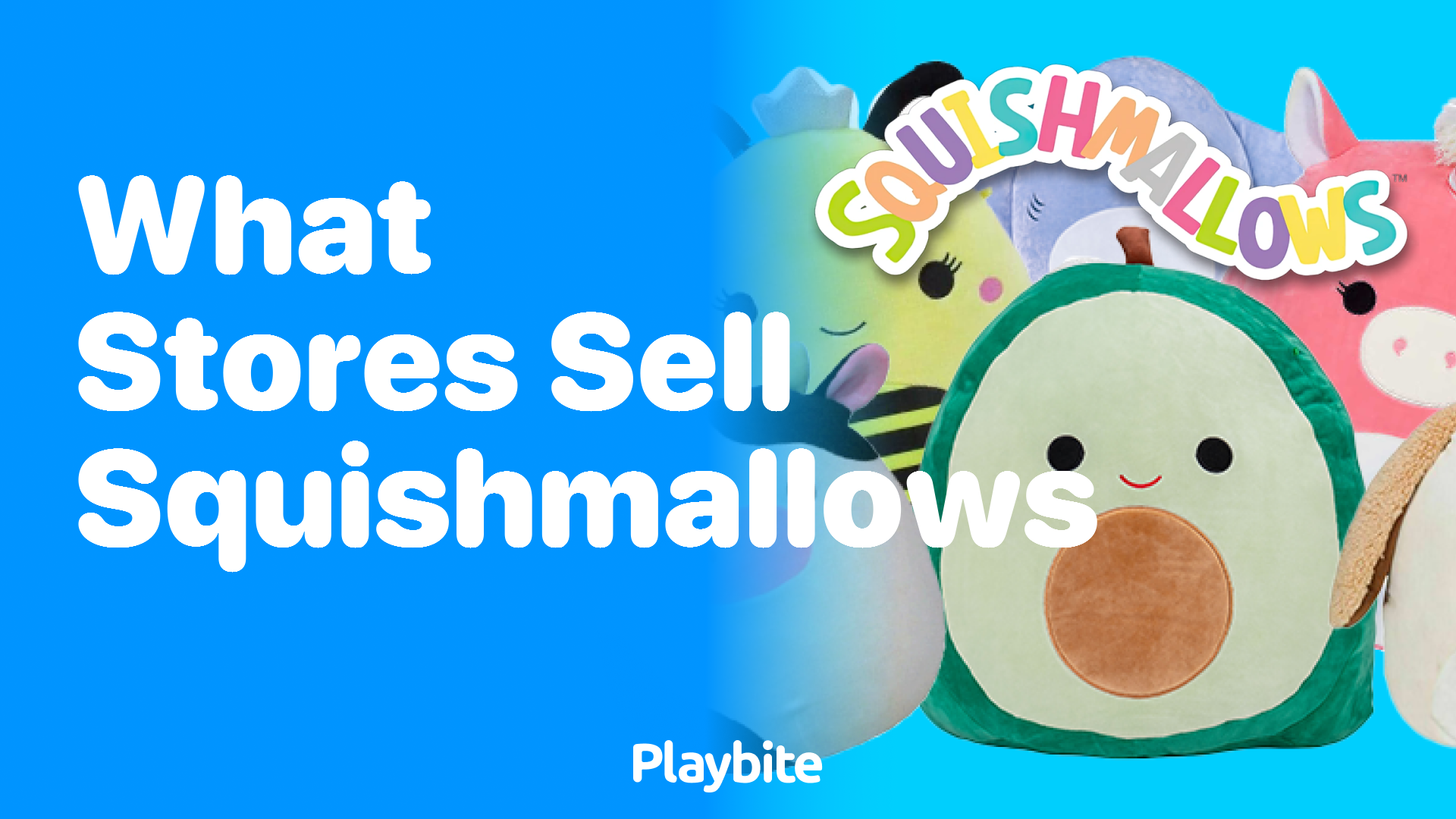 What Stores Sell Squishmallows? Your Ultimate Guide