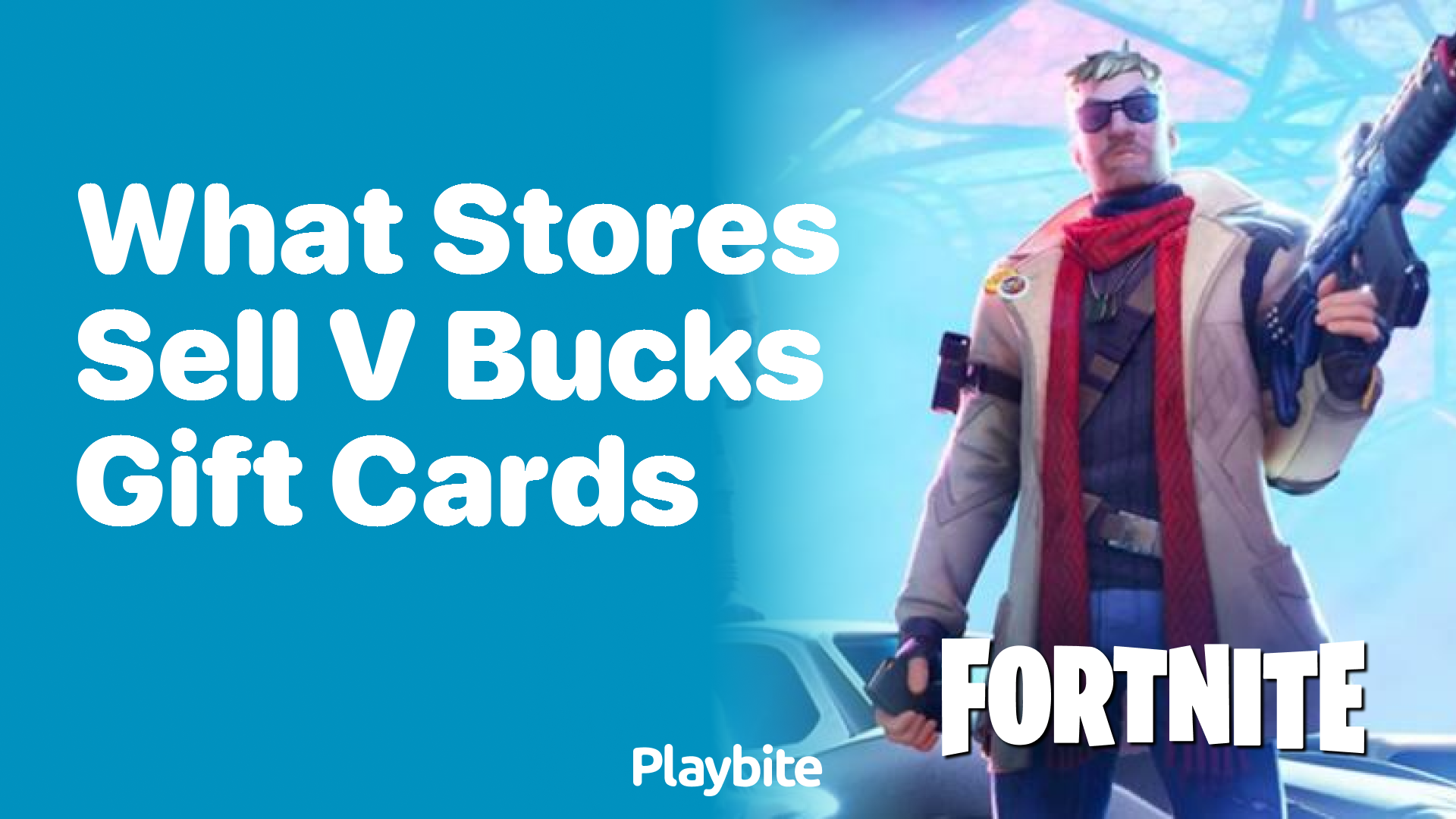 Where Can You Find V-Bucks Gift Cards for Sale?