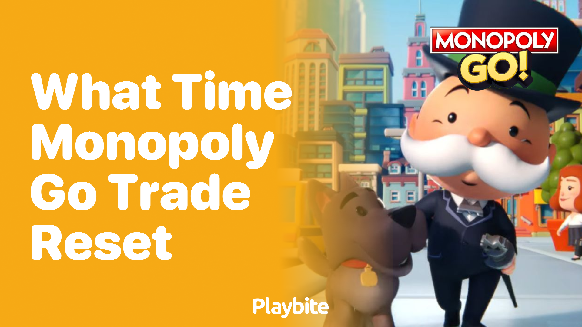 What Time Does Monopoly Go Trade Reset?