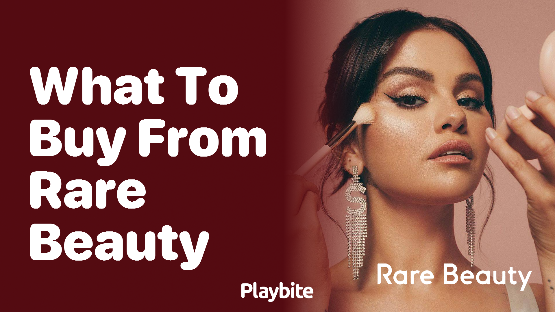 What to Buy from Rare Beauty: Your Go-To Guide