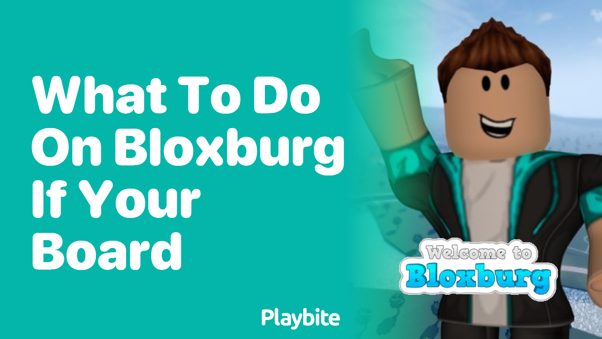 What to Do on Bloxburg If You&#8217;re Bored