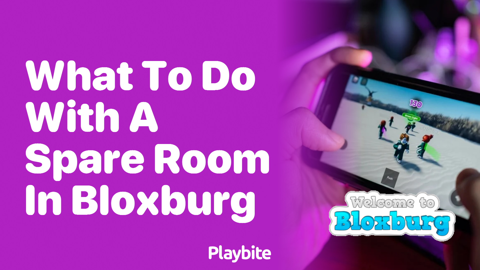 What to Do with a Spare Room in Bloxburg? Creative Ideas Await!