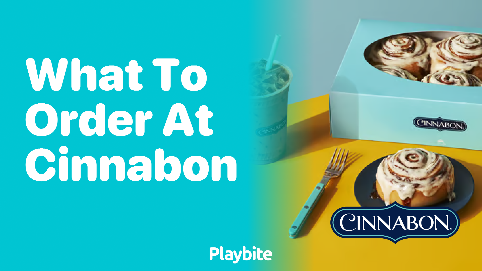 What to Order at Cinnabon: A Delicious Guide