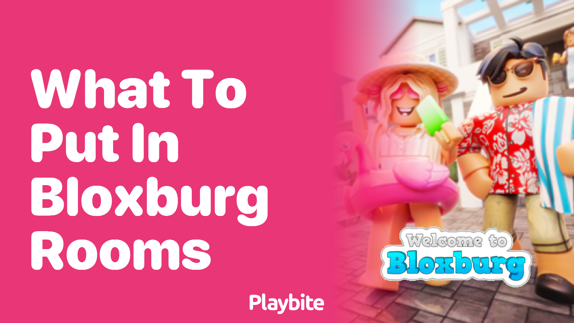 What to Put in Bloxburg Rooms: Ideas for a Dreamy Setup