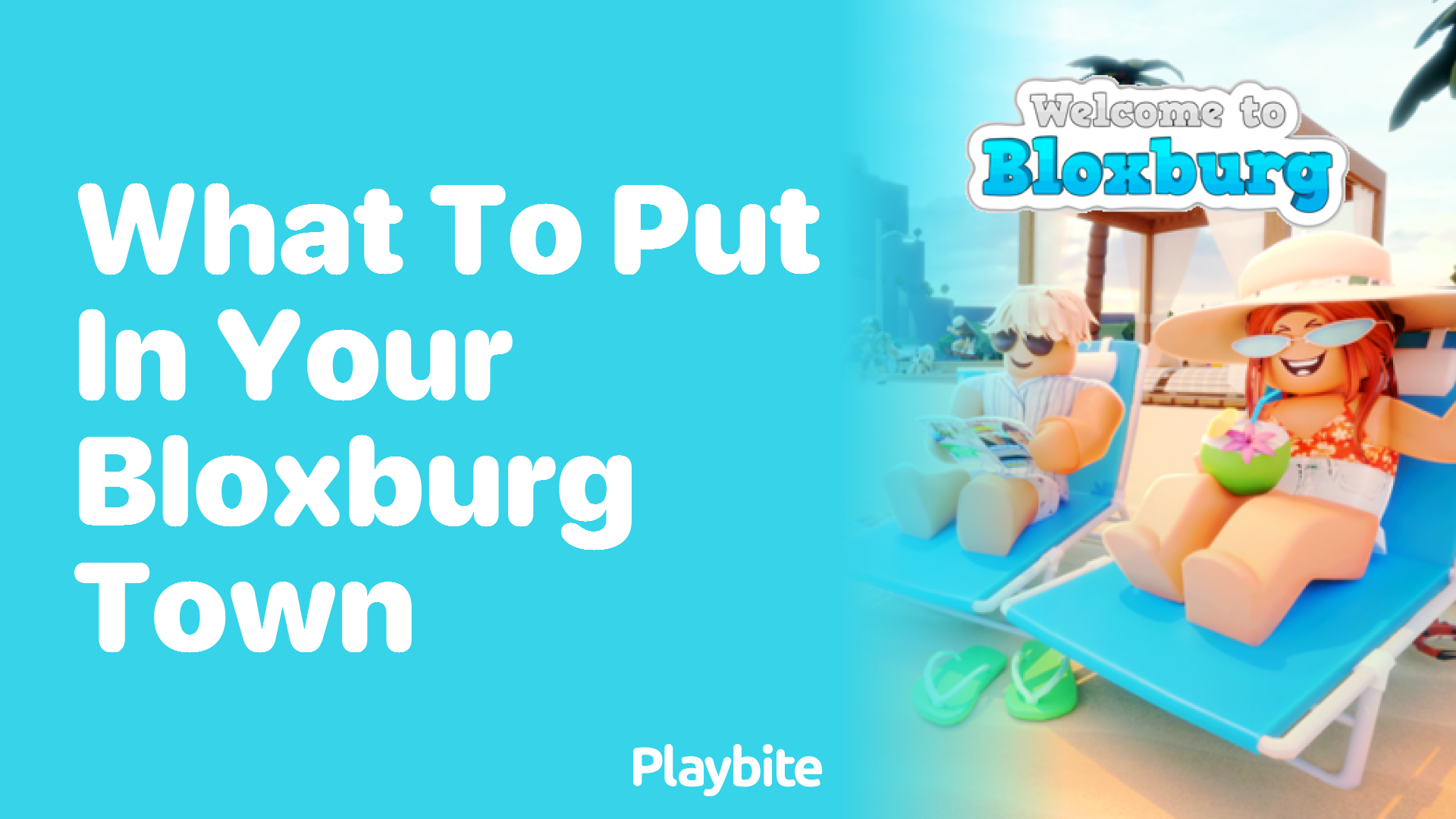 What to Include in Your Bloxburg Town for an Awesome Experience