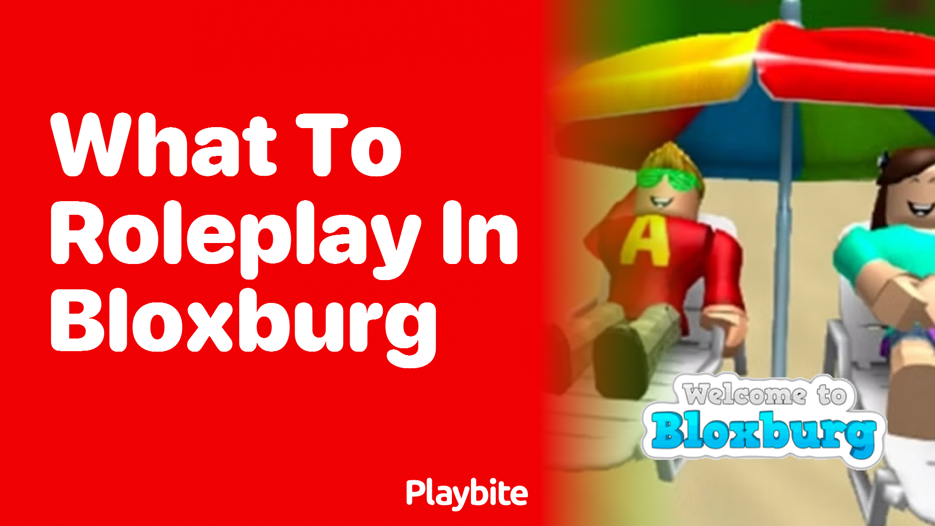 What to Roleplay in Bloxburg: Unleash Your Creativity