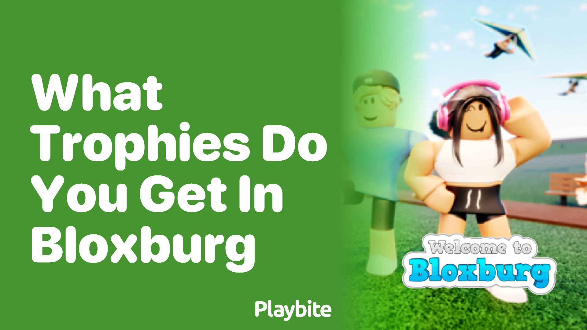 What Trophies Can You Earn in Bloxburg?