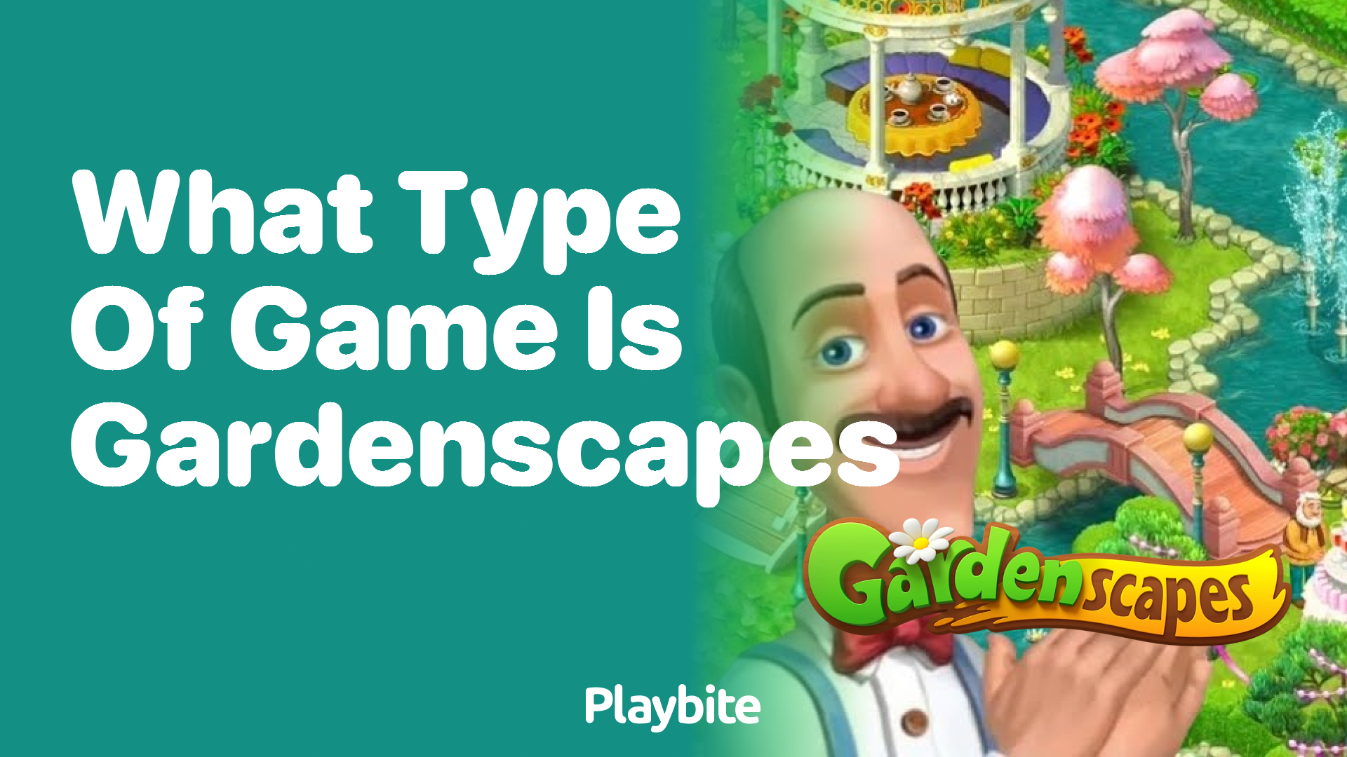 What Type of Game Is Gardenscapes? Unraveling the Puzzle