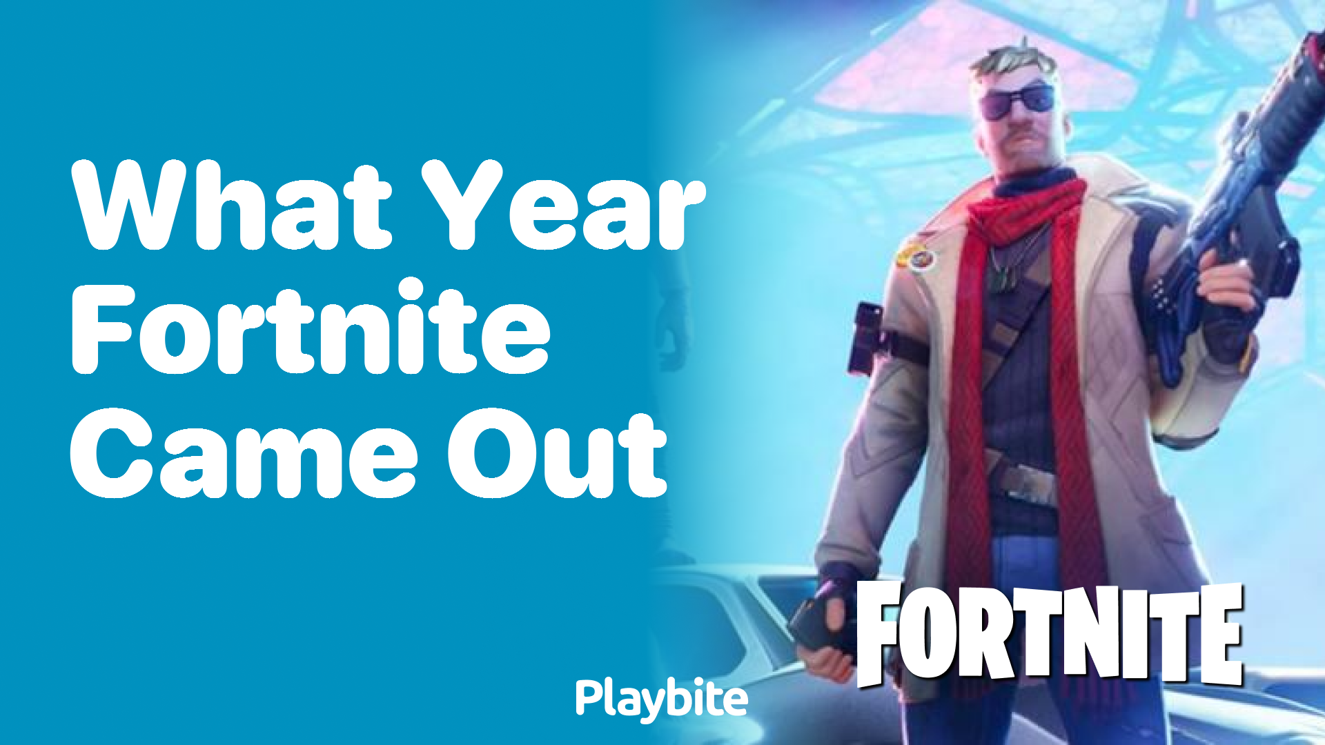 What Year Did Fortnite Come Out? Exploring Its Launch and Popularity