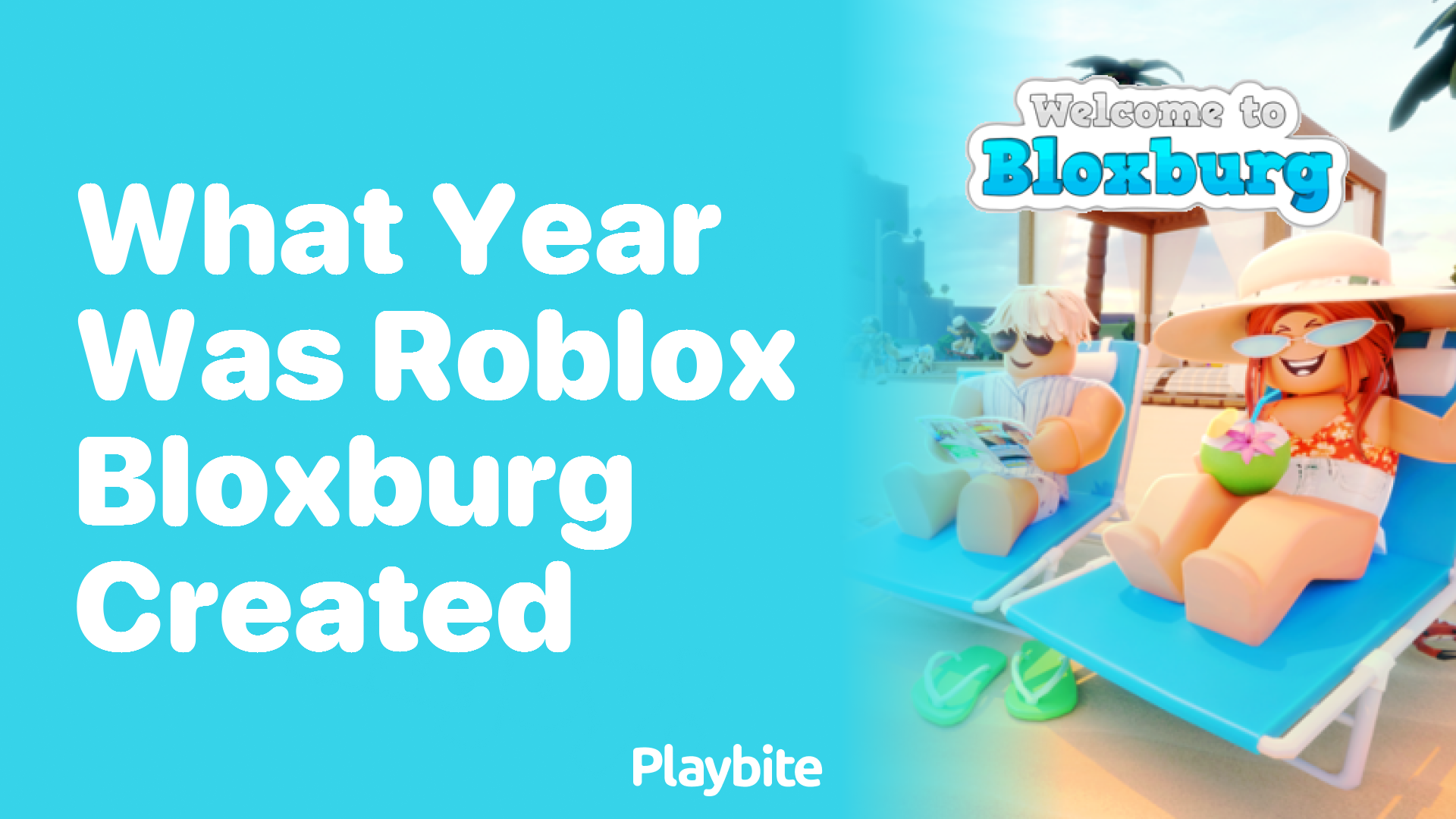 What Year Was Roblox Bloxburg Created?