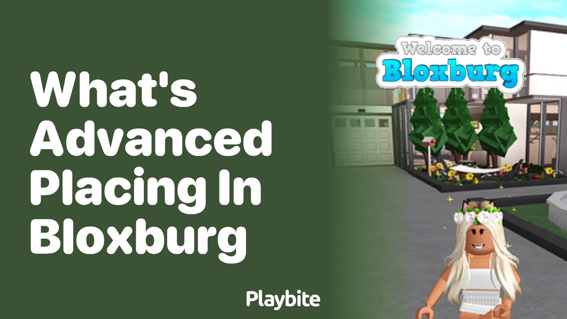 What&#8217;s Advanced Placing in Bloxburg? Exploring the Game-Changing Feature