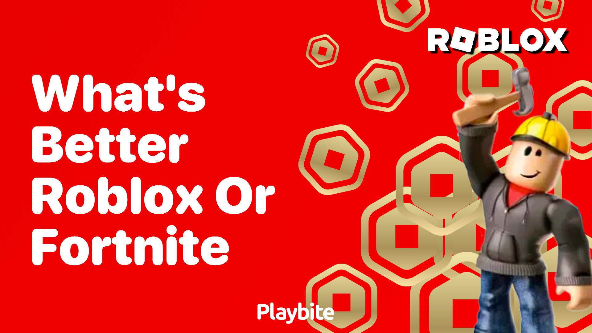 What&#8217;s Better: Roblox or Fortnite?