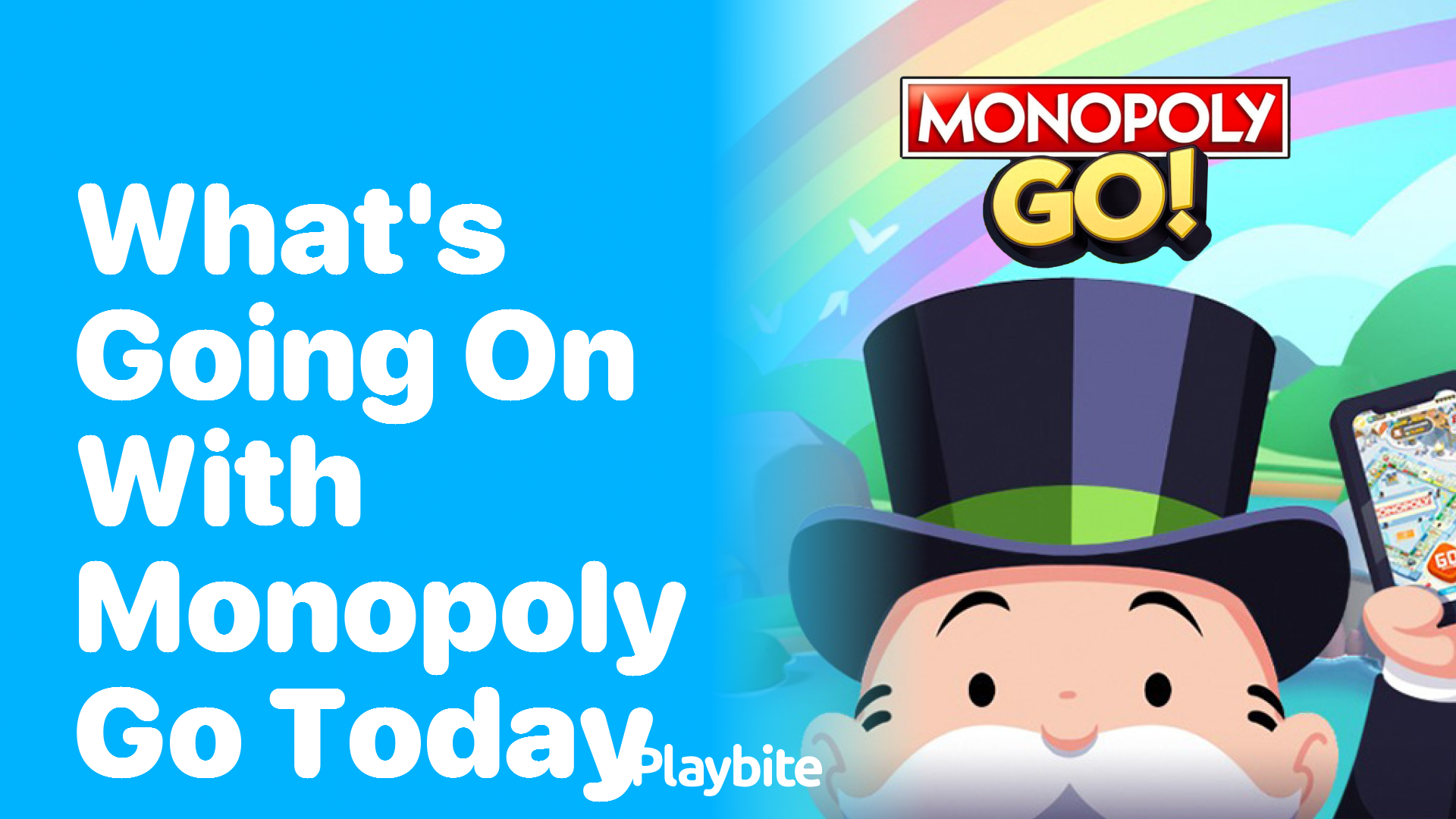 What&#8217;s Going on With Monopoly Go Today?