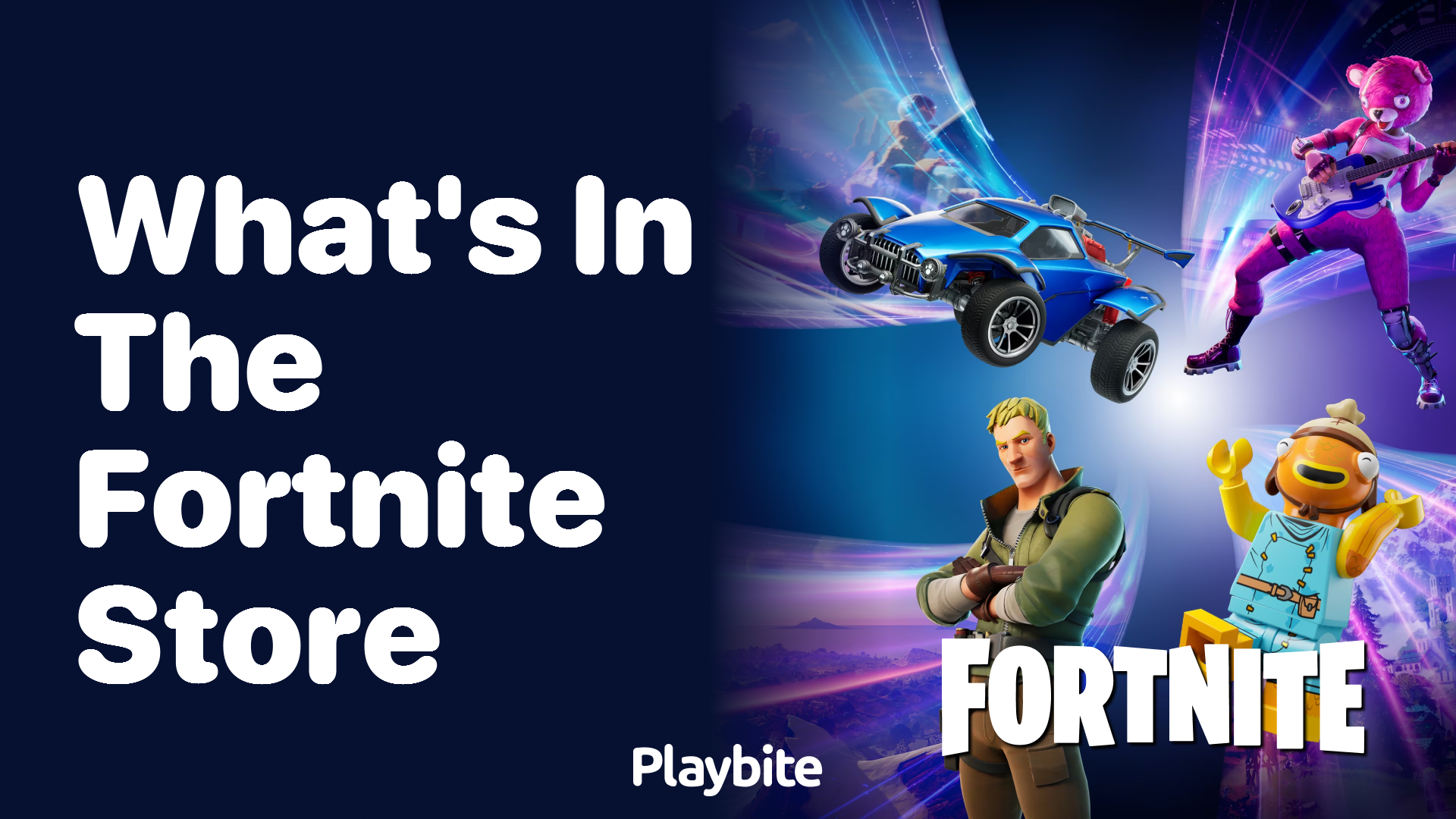 Fortnite stores discount