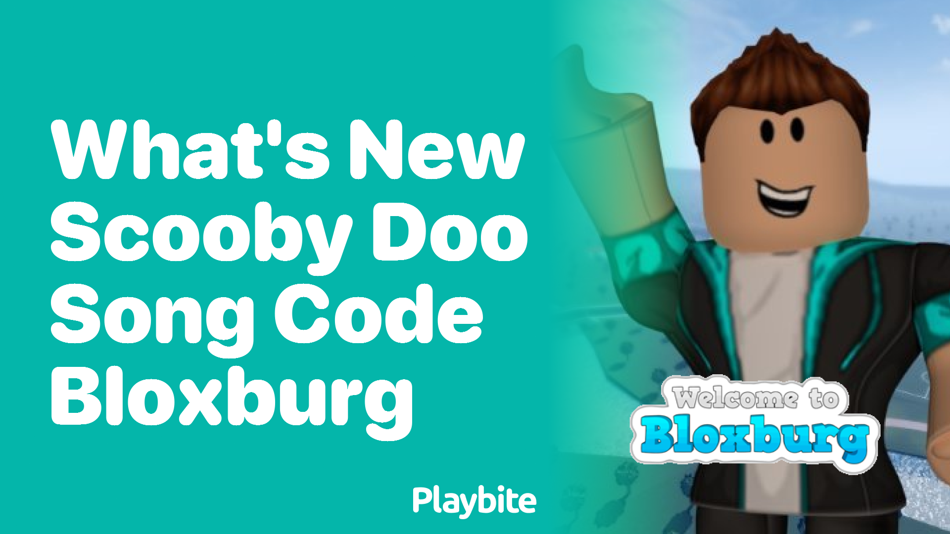 What&#8217;s the New Scooby-Doo Song Code for Bloxburg?