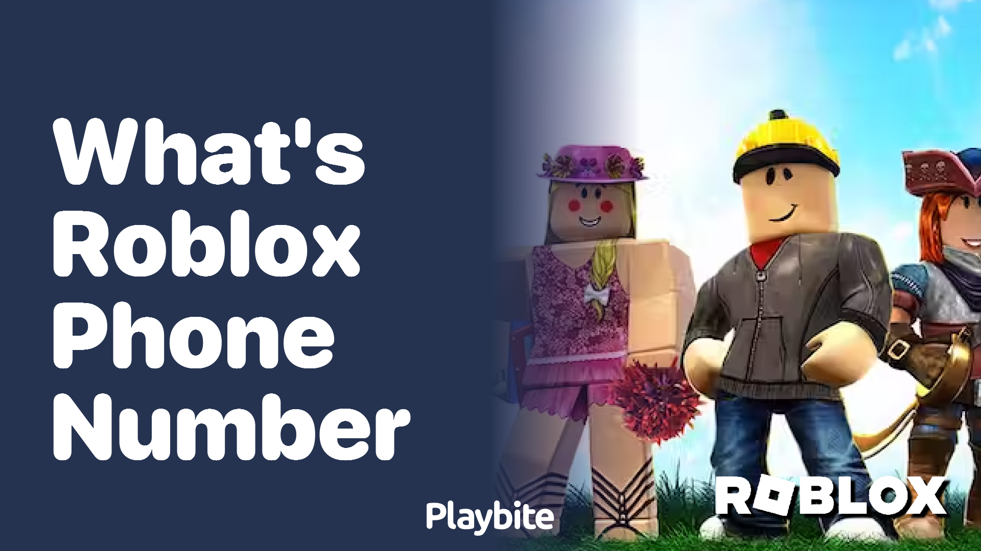 What&#8217;s Roblox&#8217;s Phone Number? Here&#8217;s How to Get in Touch