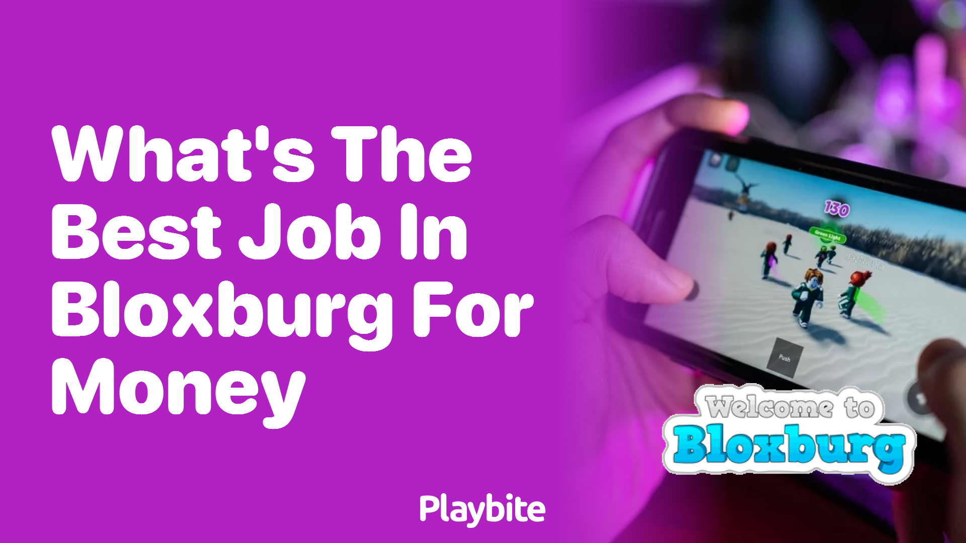 What&#8217;s the Best Job in Bloxburg for Making Money?