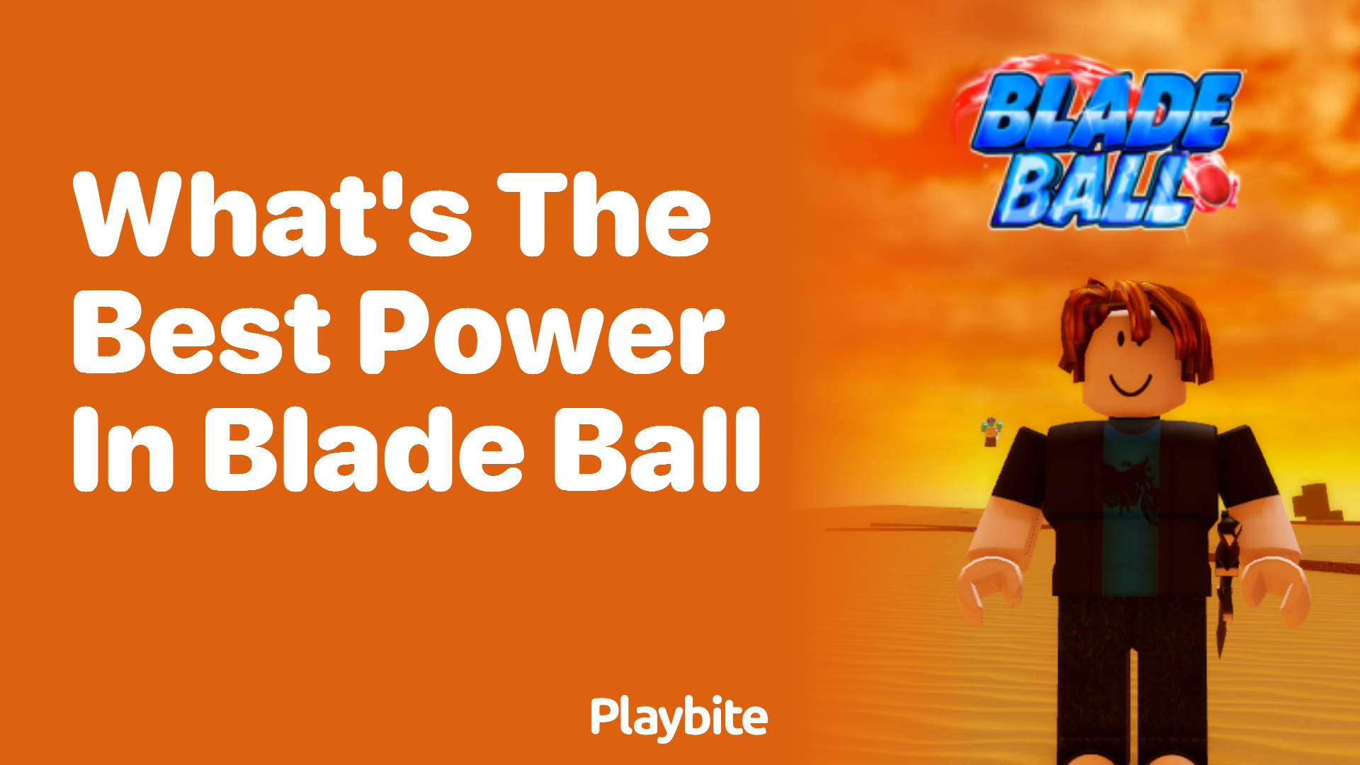 What&#8217;s the Best Power in Blade Ball?