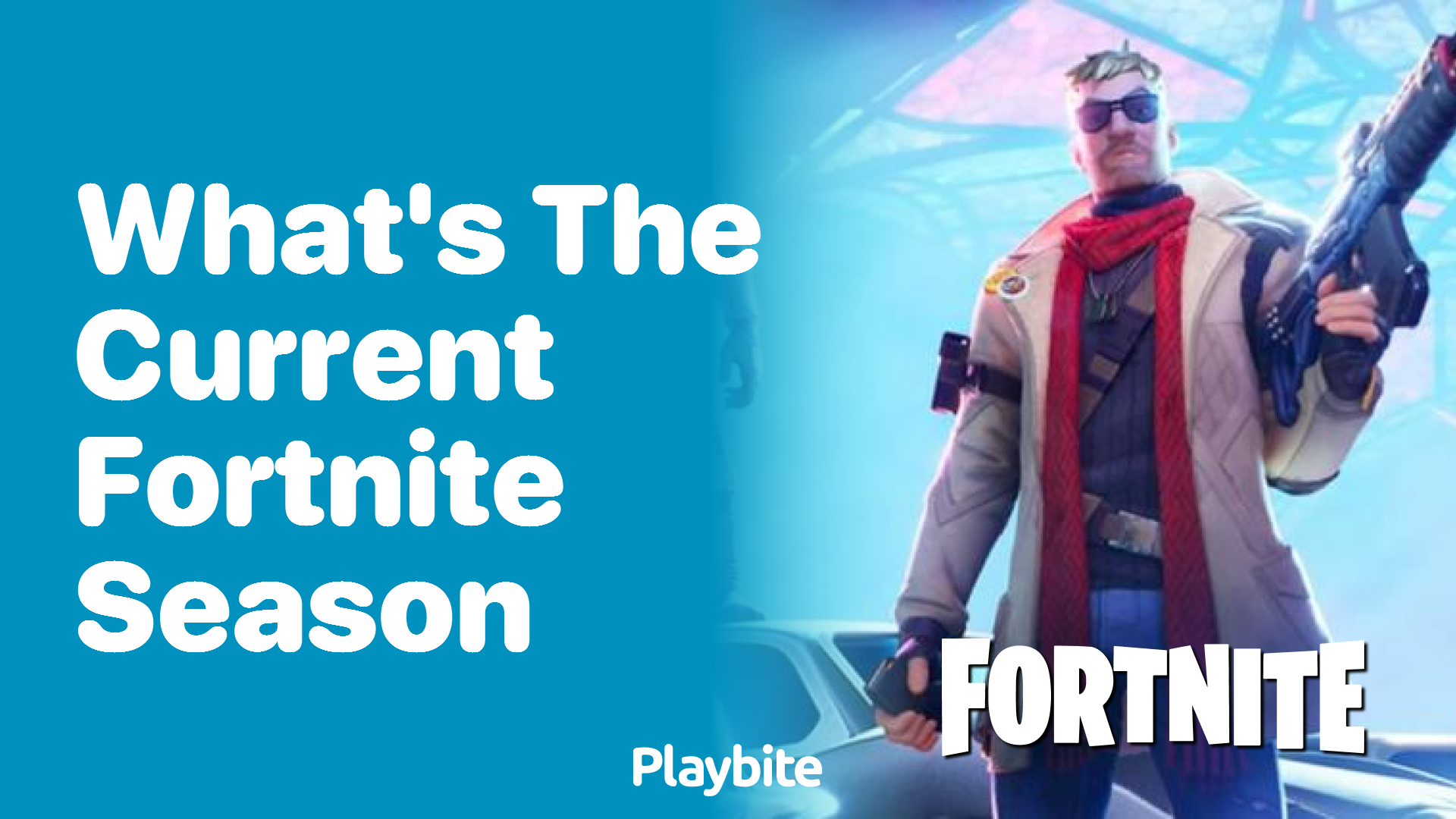 What&#8217;s the Current Fortnite Season? Let&#8217;s Dive In!