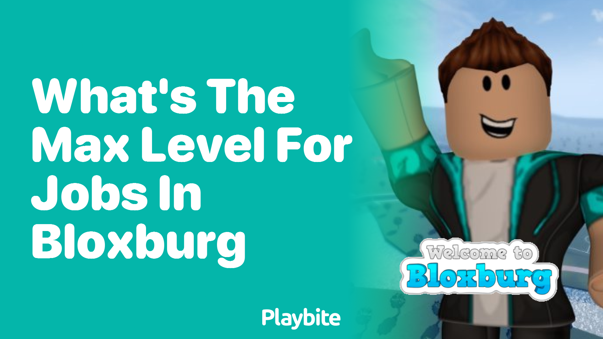 What&#8217;s the Max Level for Jobs in Bloxburg?