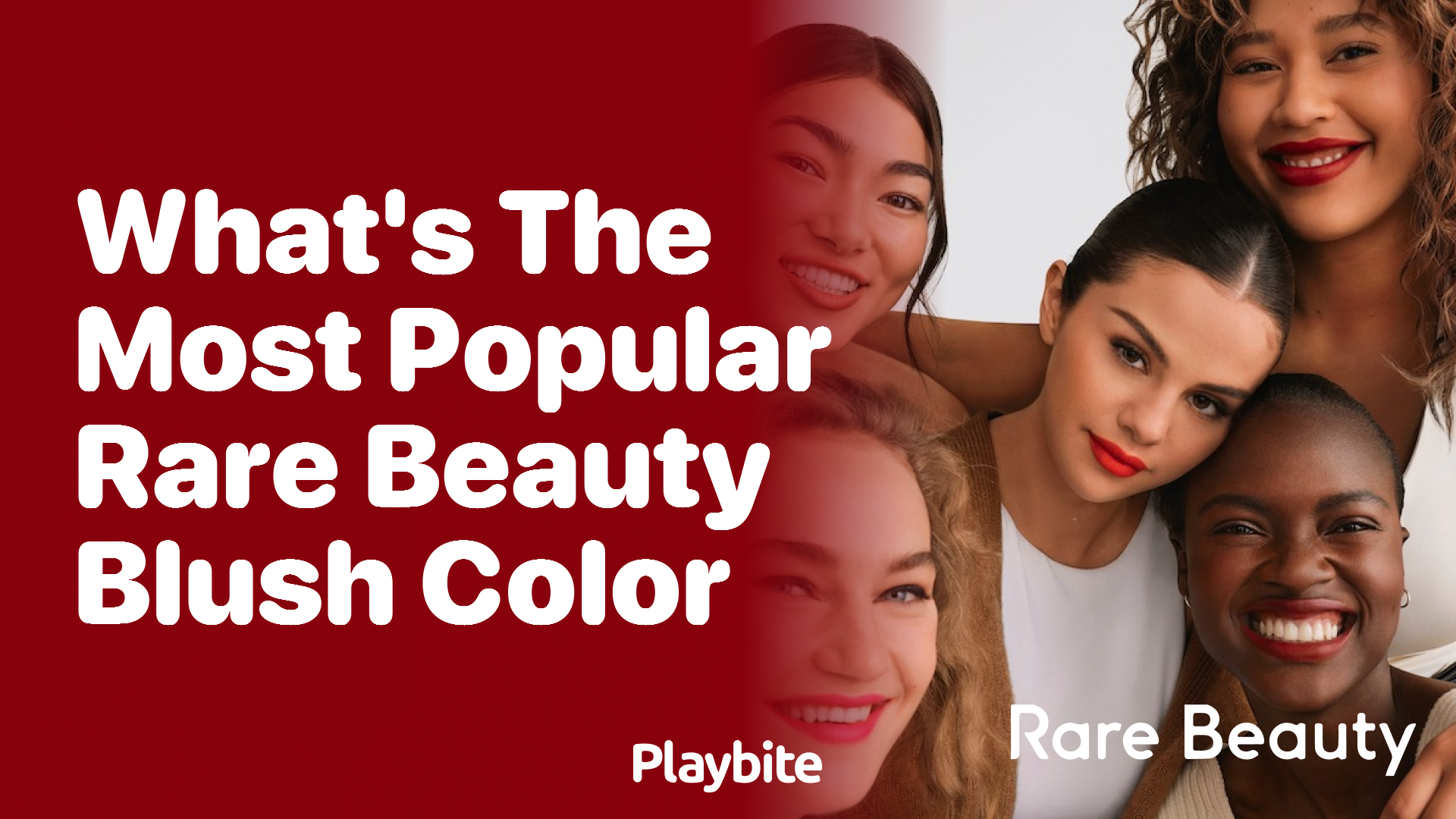 What&#8217;s the Most Popular Rare Beauty Blush Color?