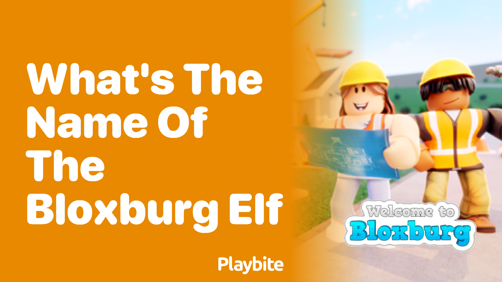 What&#8217;s the Name of the Bloxburg Elf?