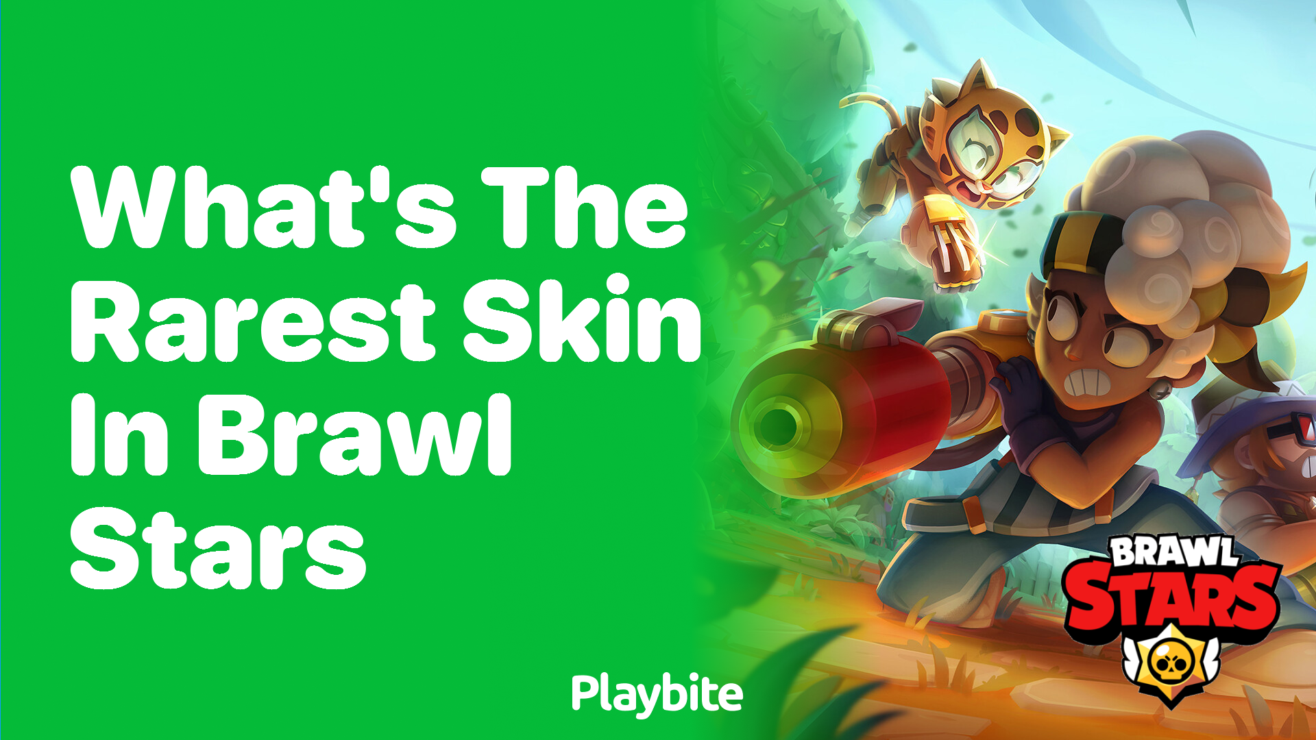 What&#8217;s the Rarest Skin in Brawl Stars?