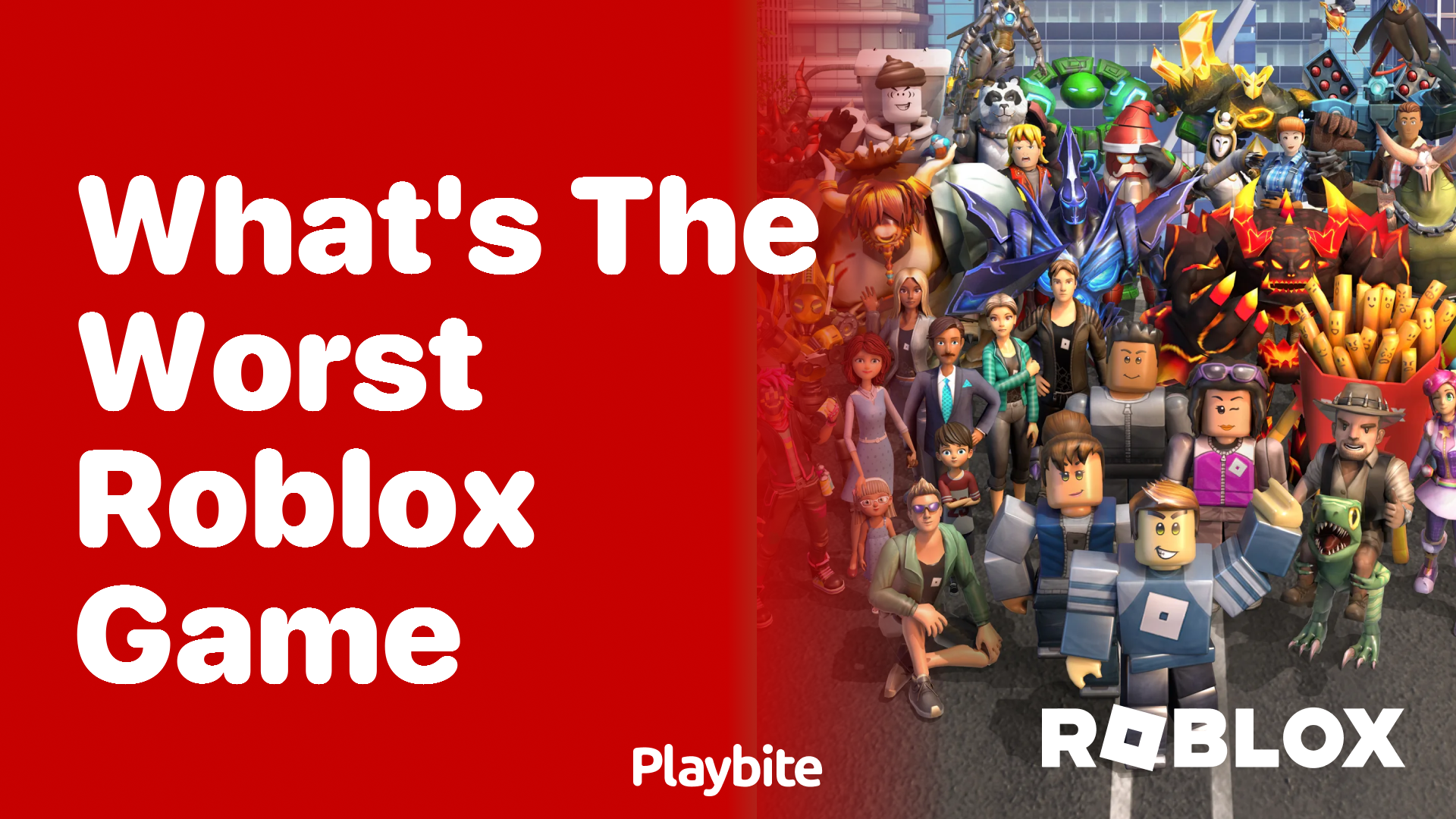 What s Considered the Worst Roblox Game Here s What You Need to