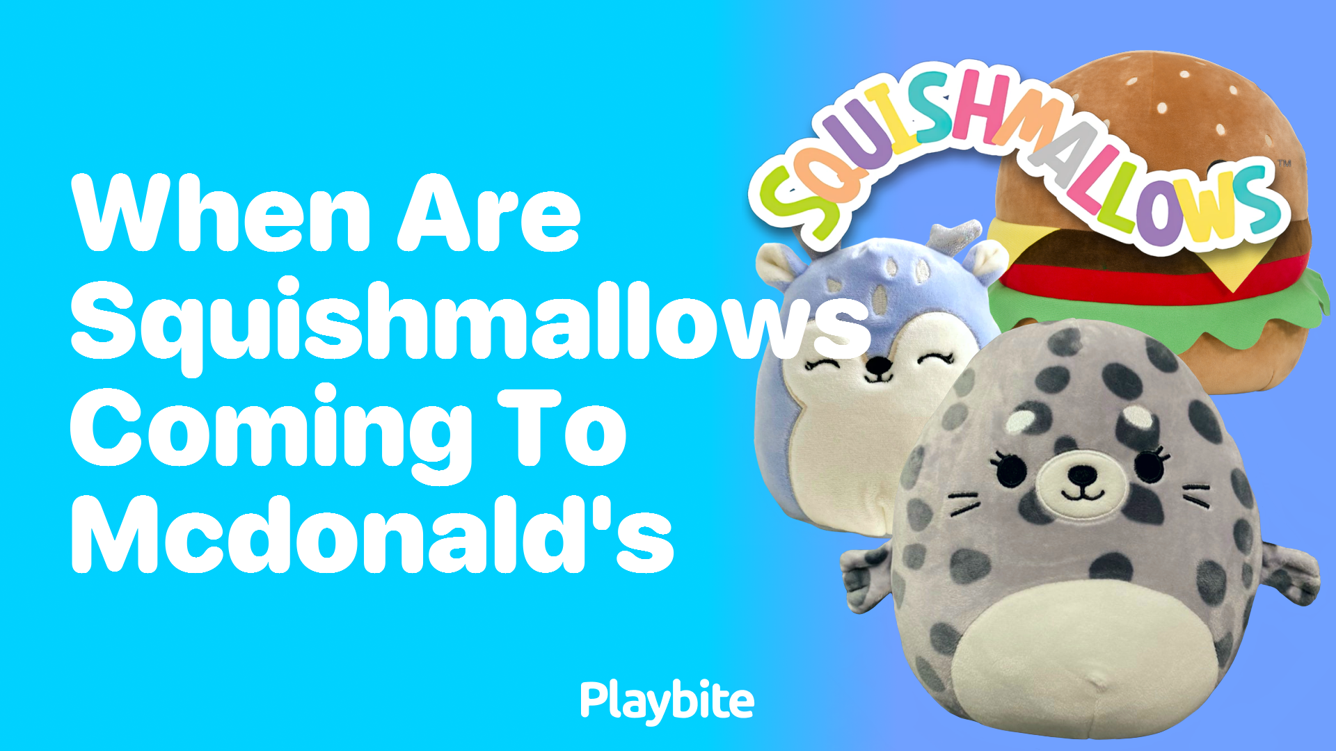 When Are Squishmallows Coming to McDonald&#8217;s? Find Out Here!