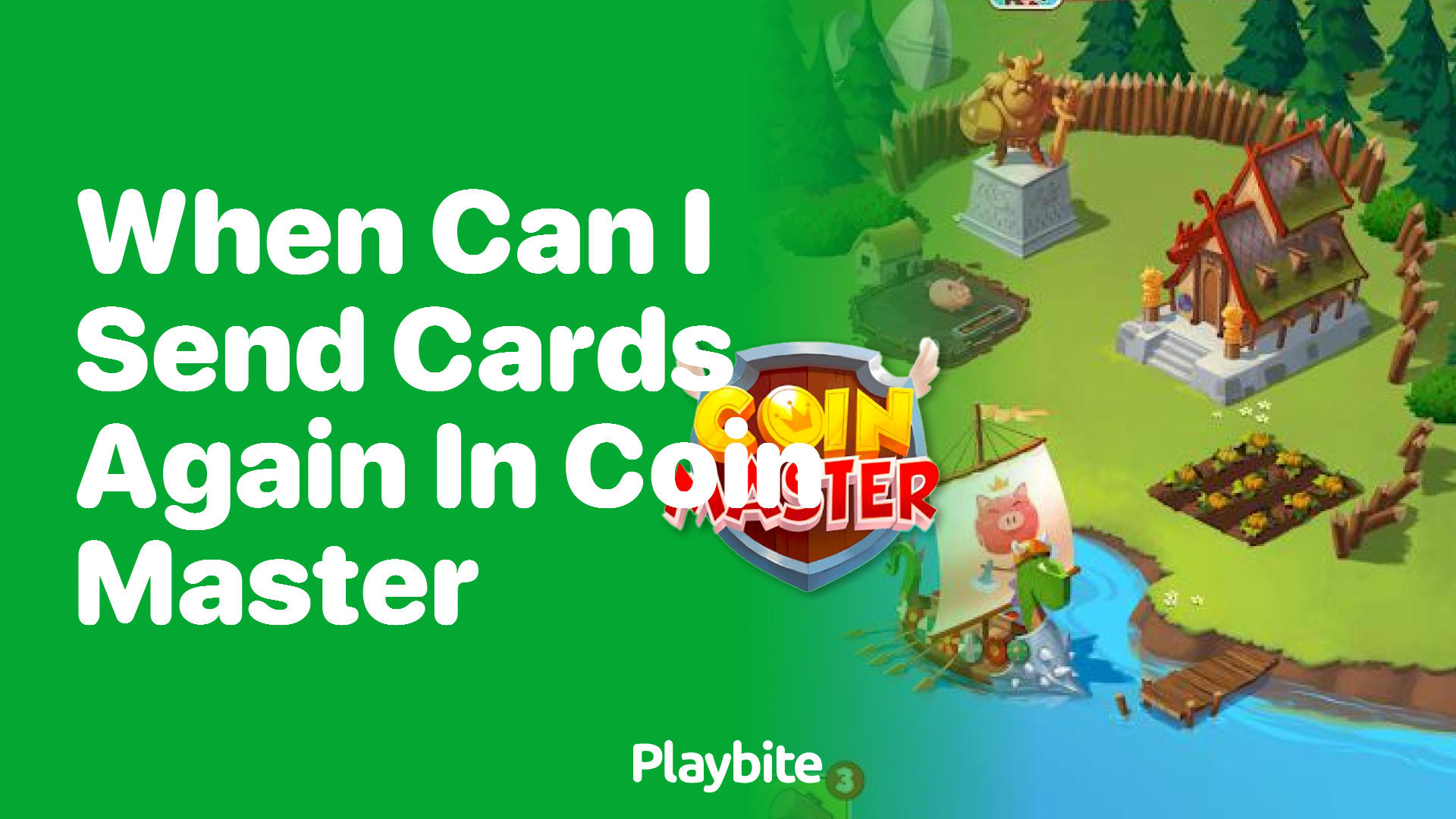 When Can I Send Cards Again in Coin Master?