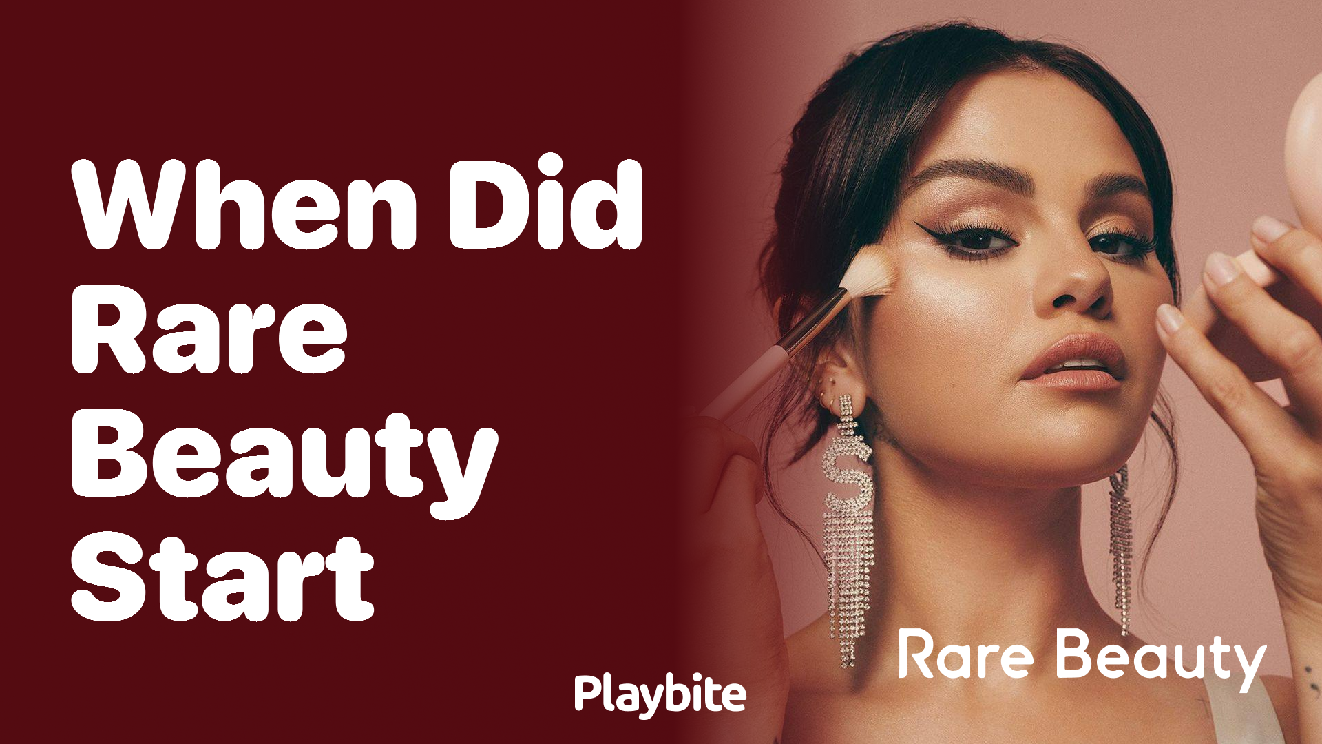 When Did Rare Beauty Start? Unveiling The Beginning