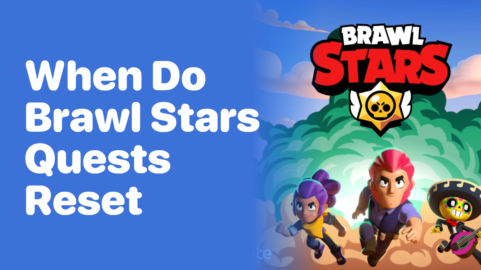 When Do Brawl Stars Quests Reset? Unveiling the Mystery