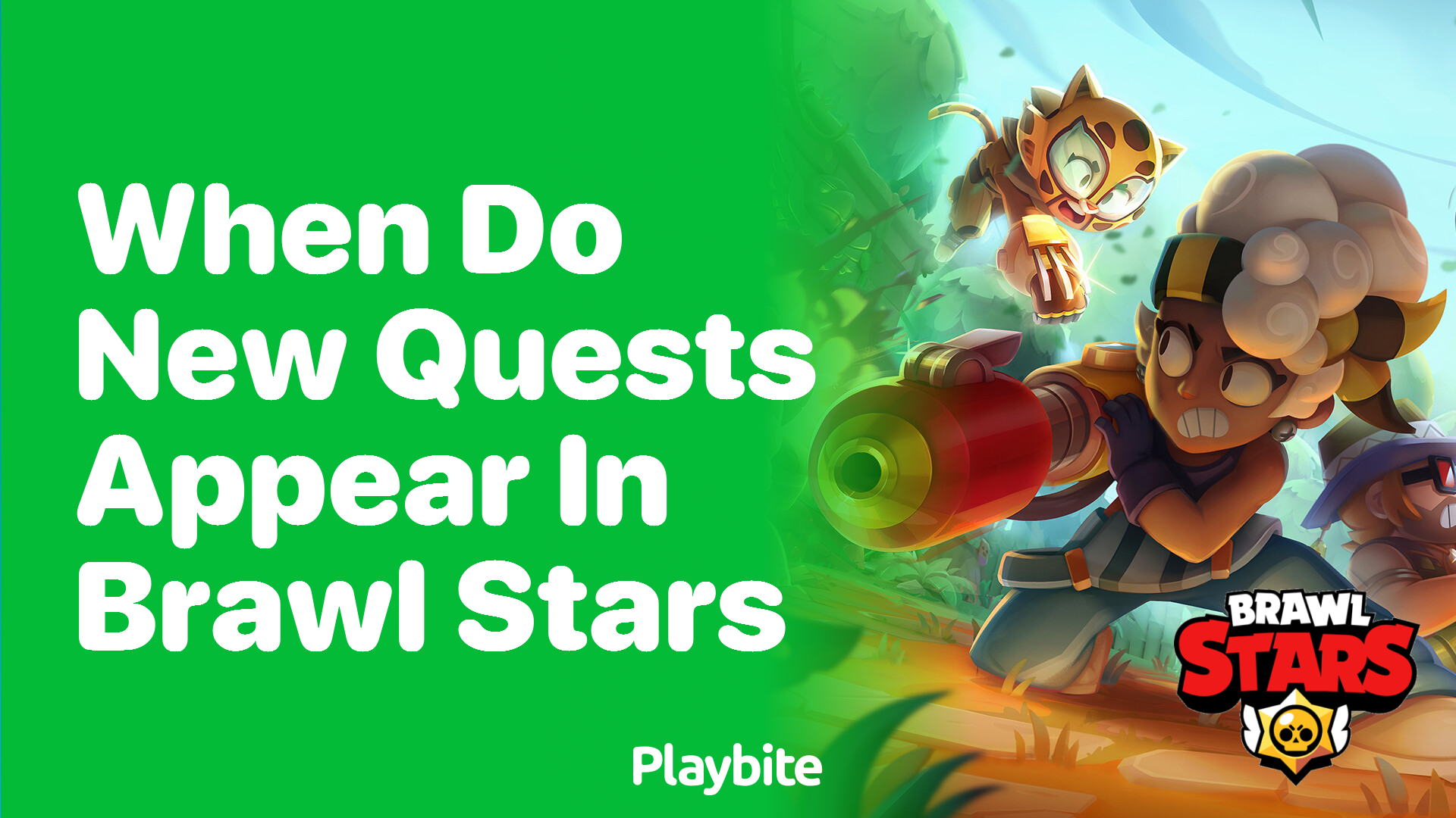 When Do New Quests Appear in Brawl Stars?